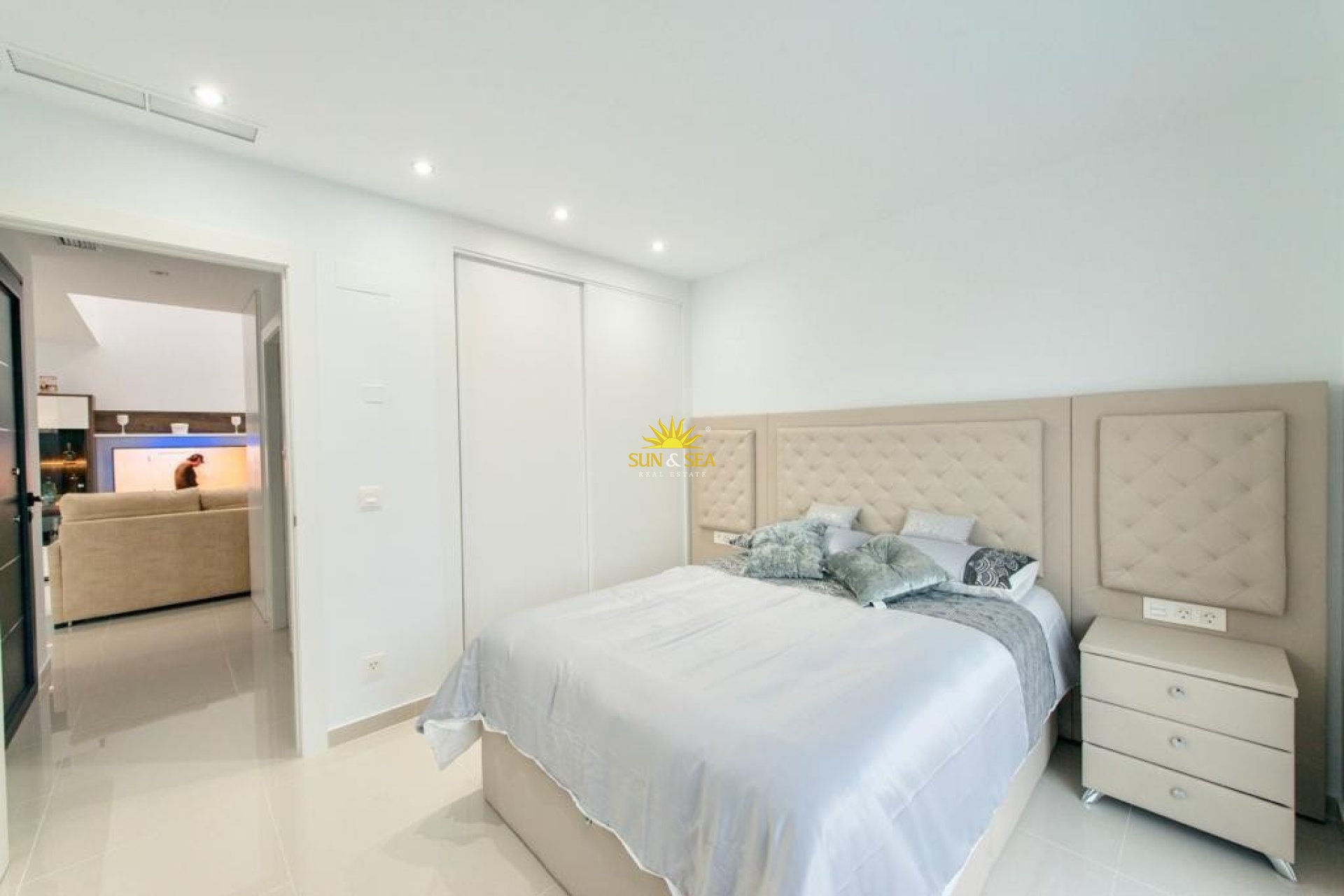 Location à long terme - Villa - Benijofar