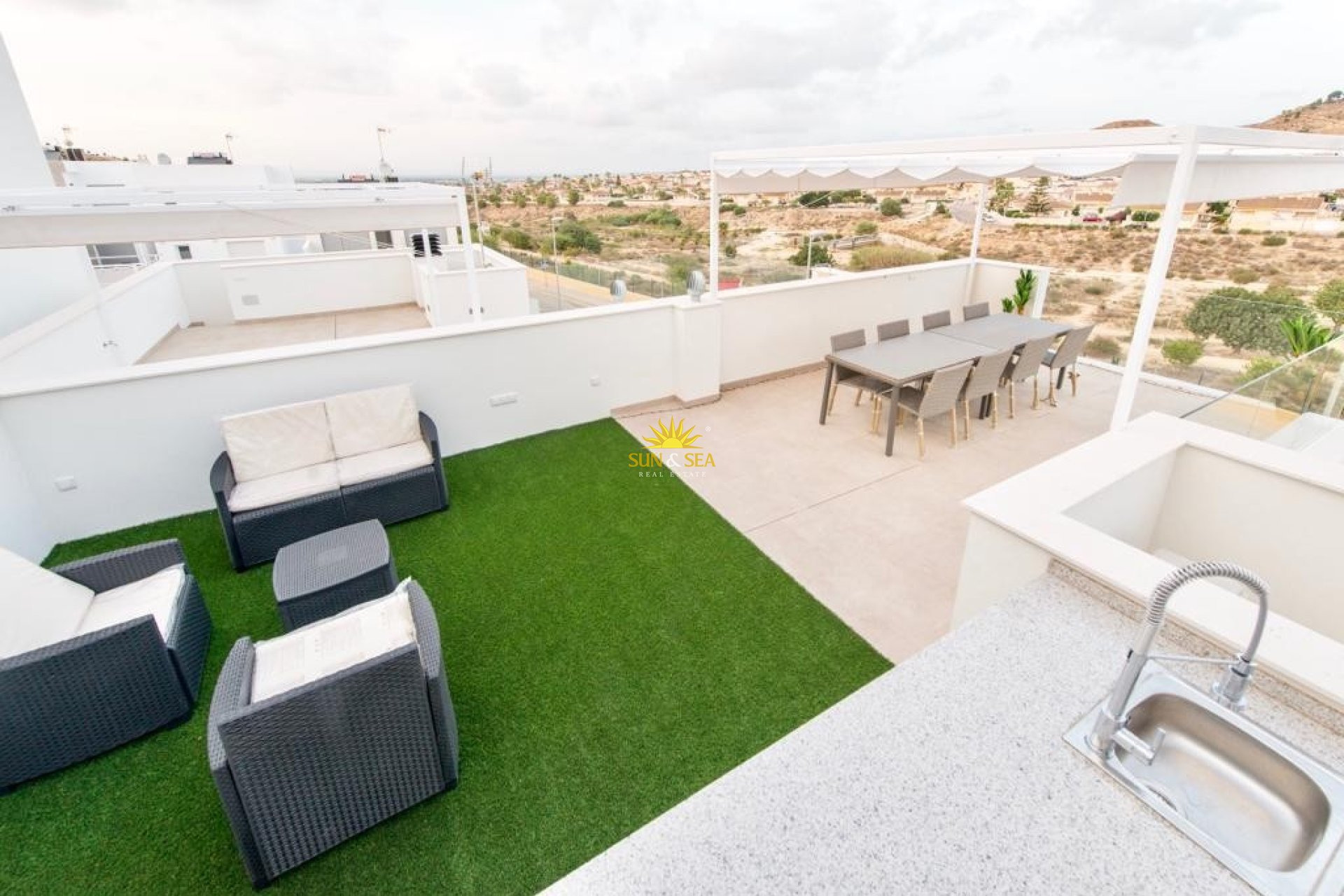 Location à long terme - Villa - Benijofar