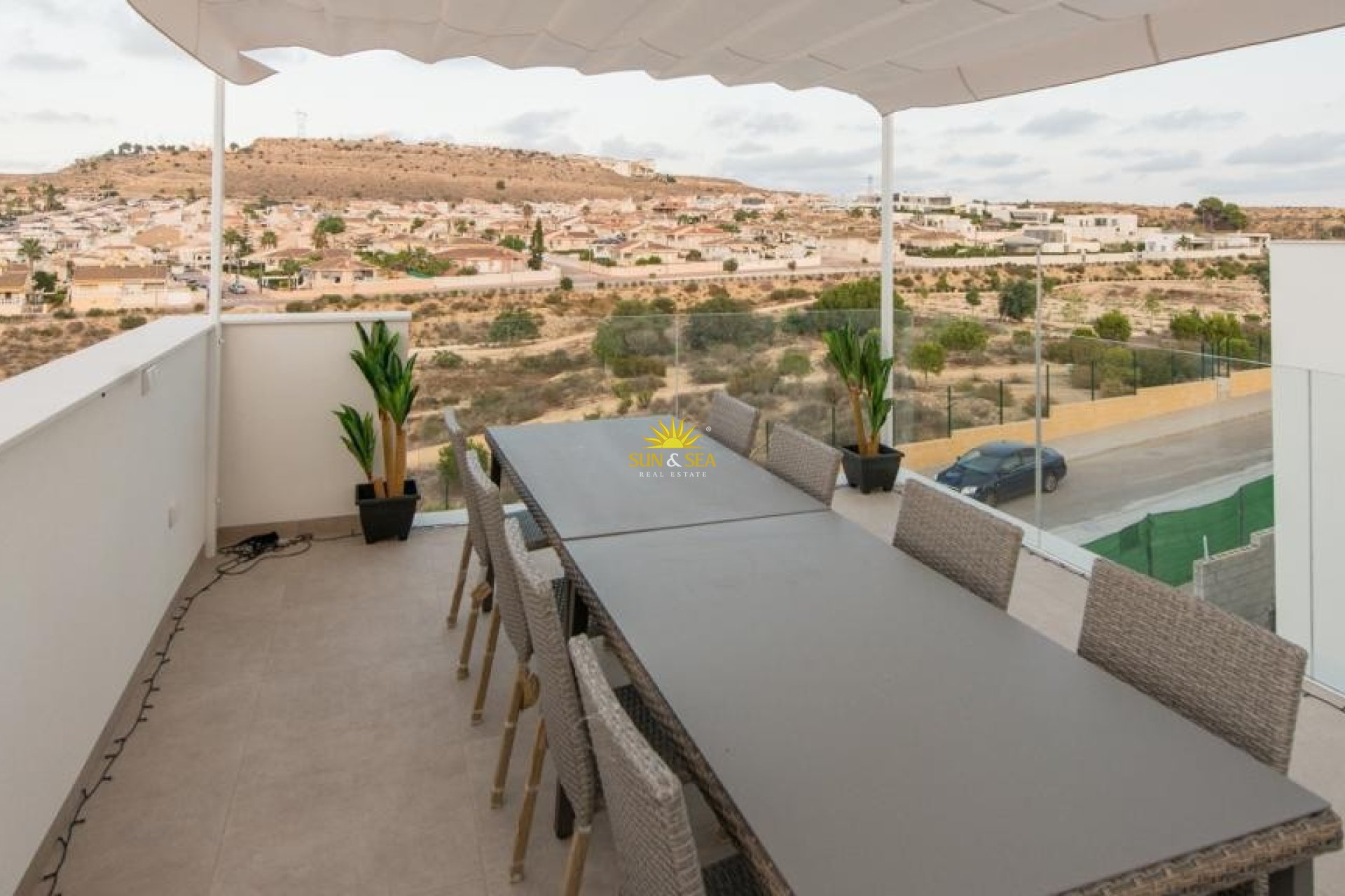 Location à long terme - Villa - Benijofar