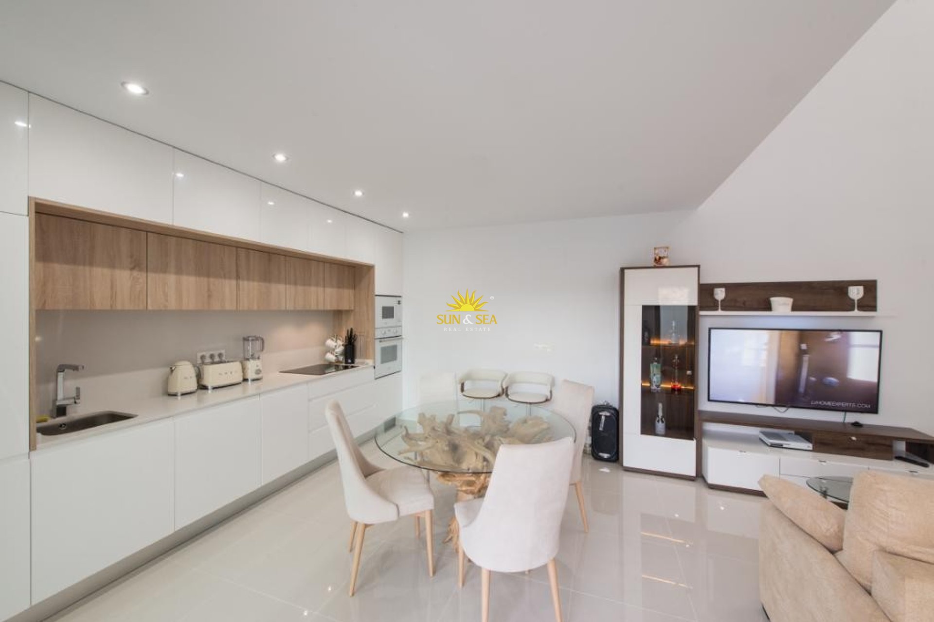 Location à long terme - Villa - Benijofar