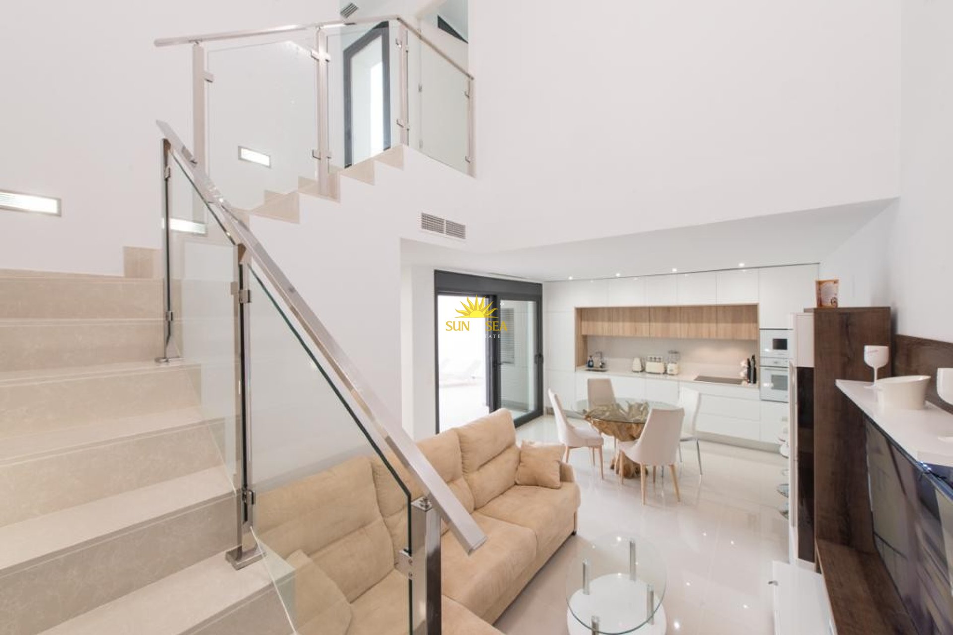 Location à long terme - Villa - Benijofar