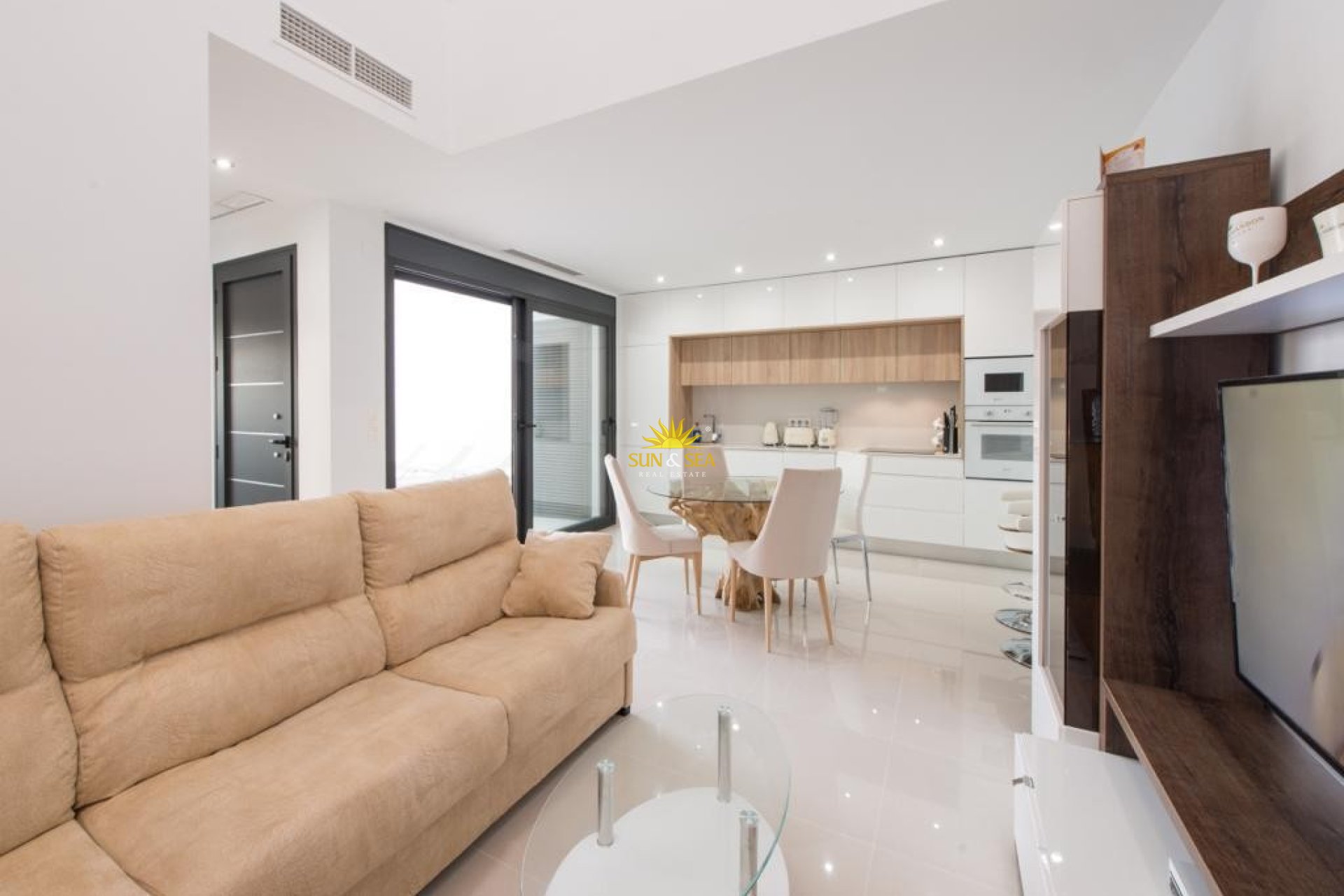 Location à long terme - Villa - Benijofar