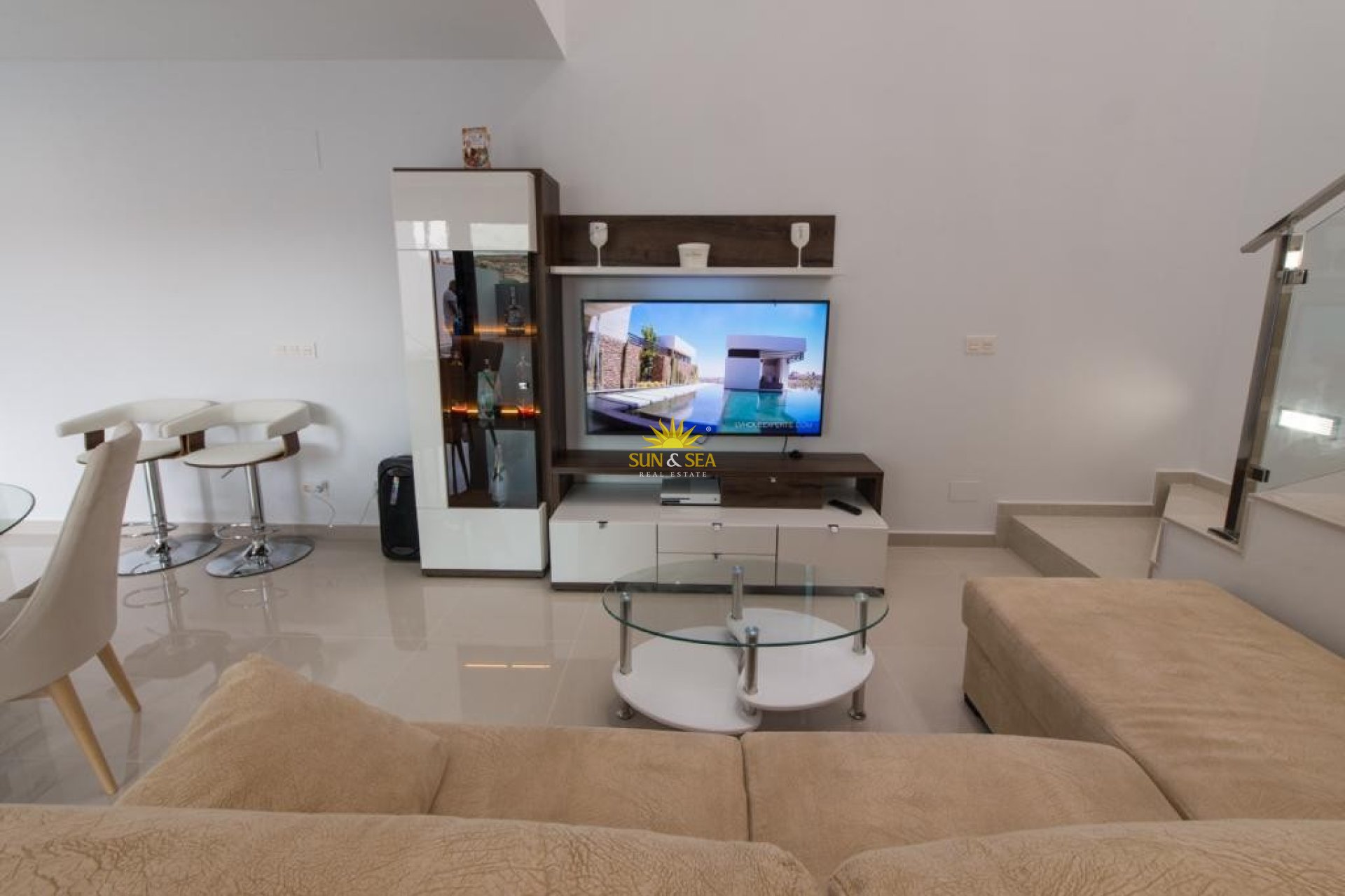 Location à long terme - Villa - Benijofar
