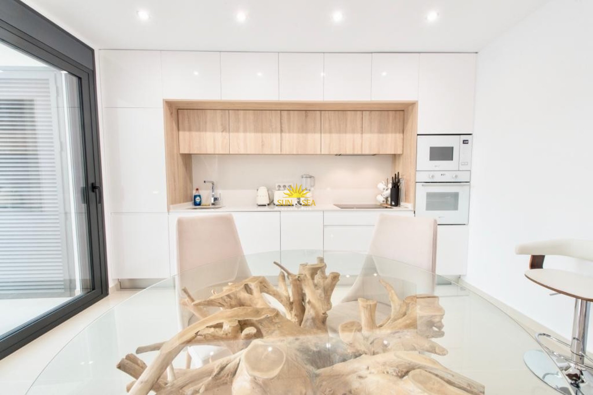 Location à long terme - Villa - Benijofar