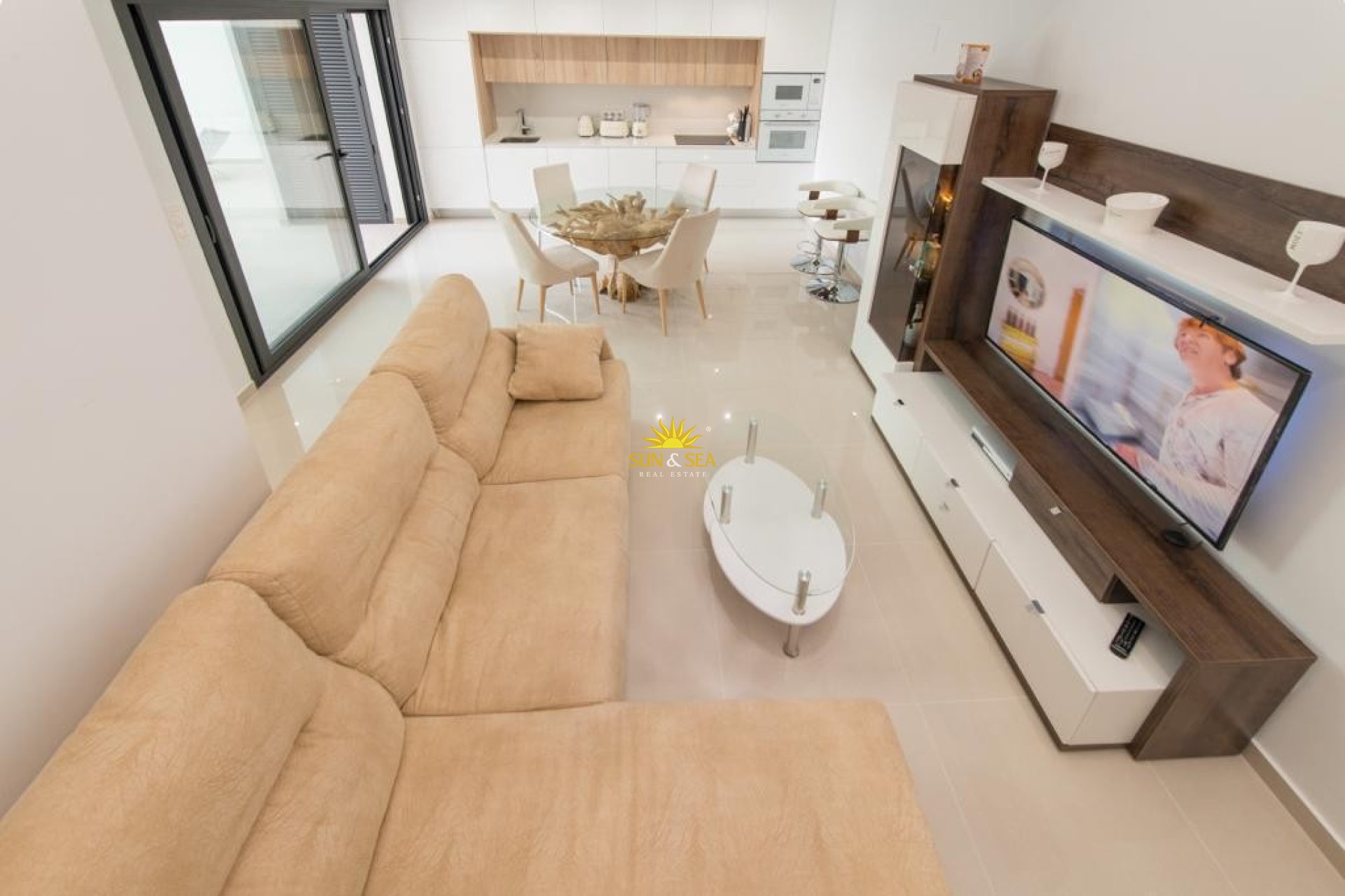 Location à long terme - Villa - Benijofar