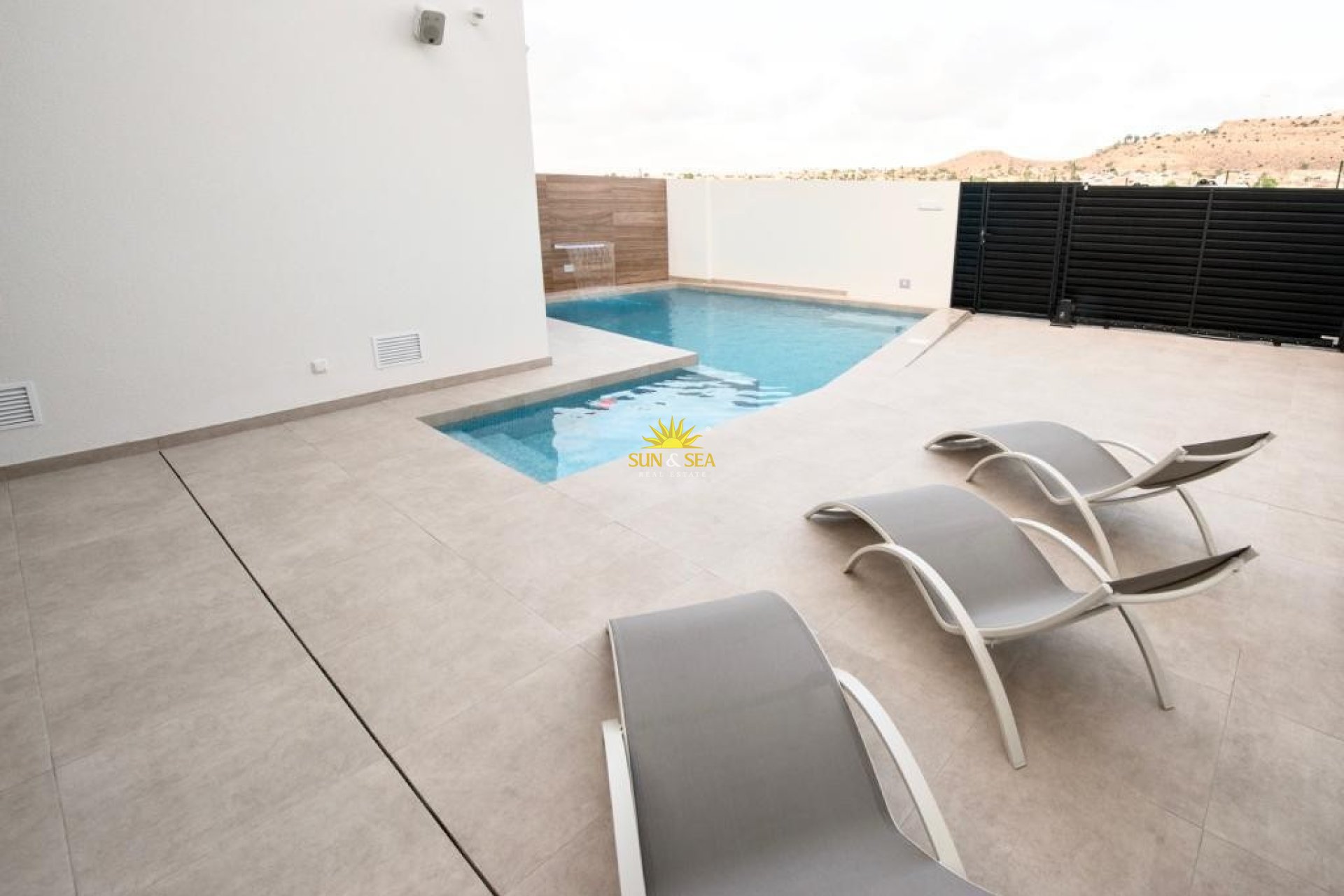 Location à long terme - Villa - Benijofar