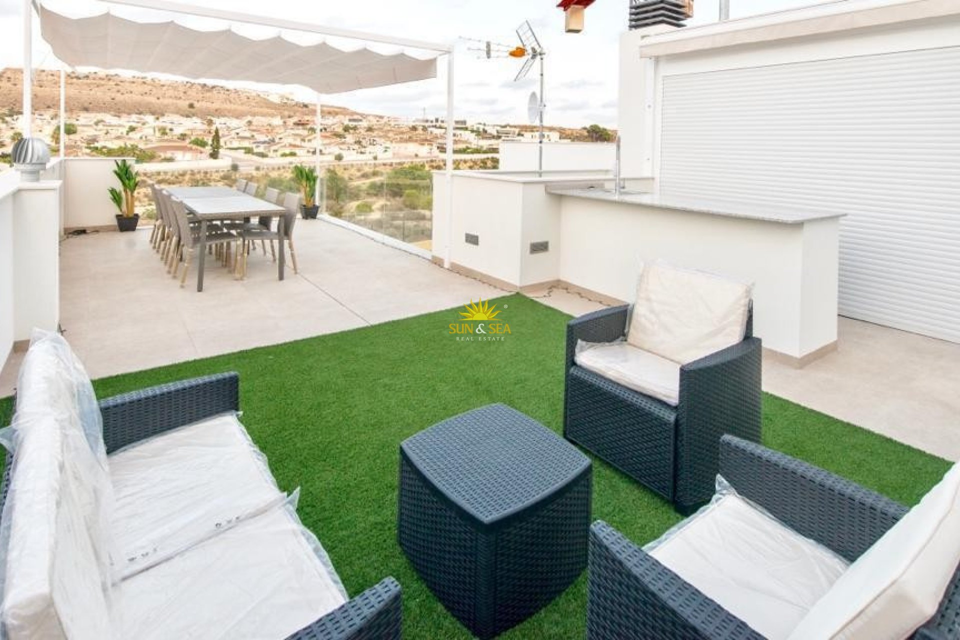 Location à long terme - Villa - Benijofar