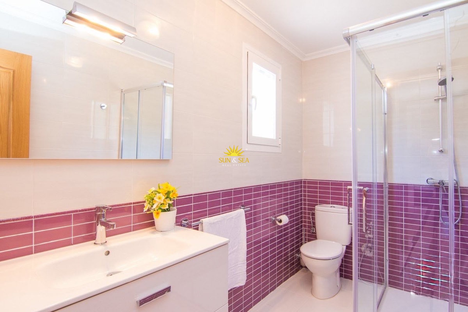 Location à long terme - Villa - Benissa