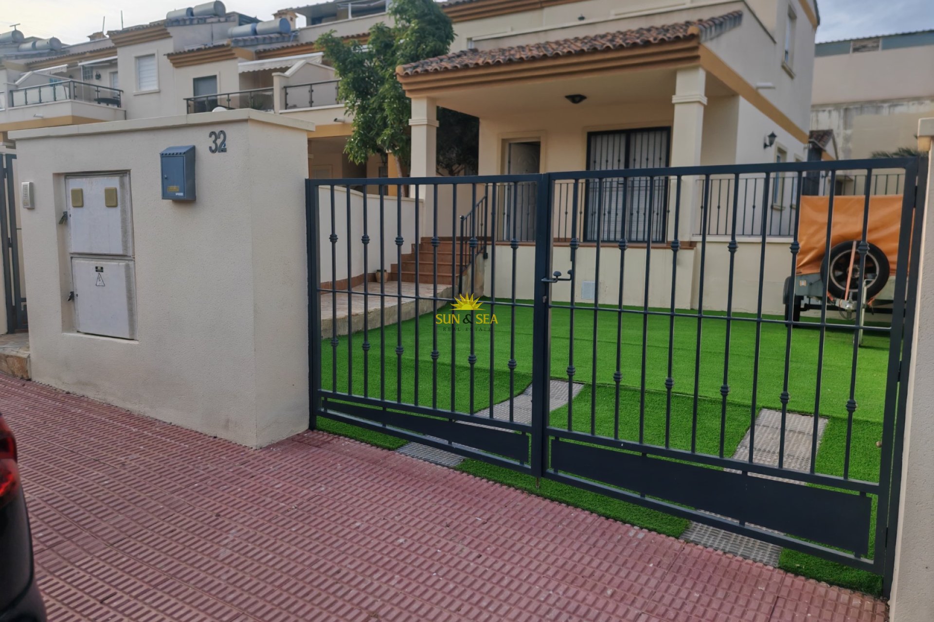 Location à long terme - Villa - Bigastro