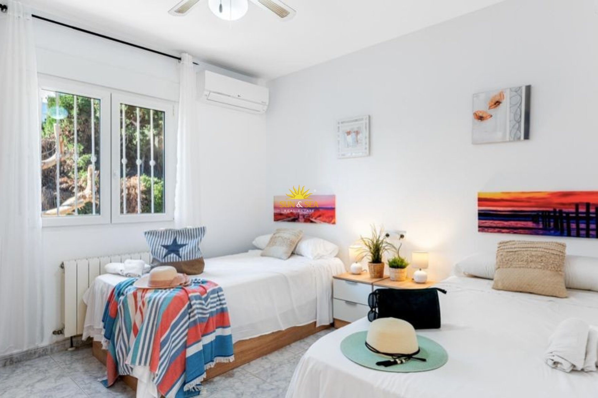 Location à long terme - Villa - Calpe - Calpe urbanizaciones