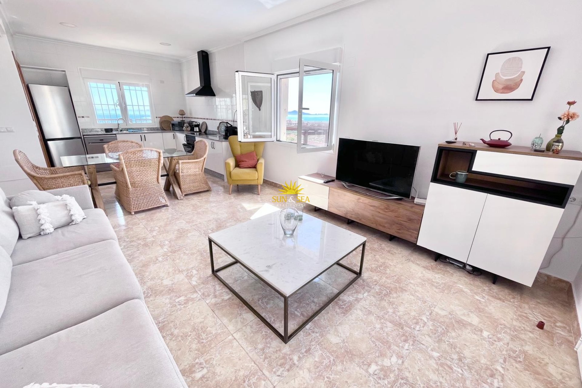 Location à long terme - Villa -  - Cartagena