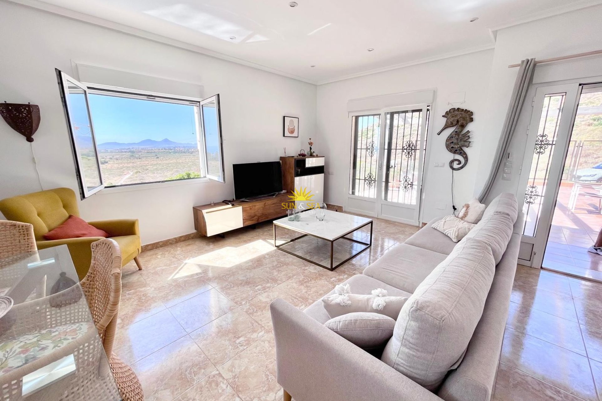 Location à long terme - Villa -  - Cartagena