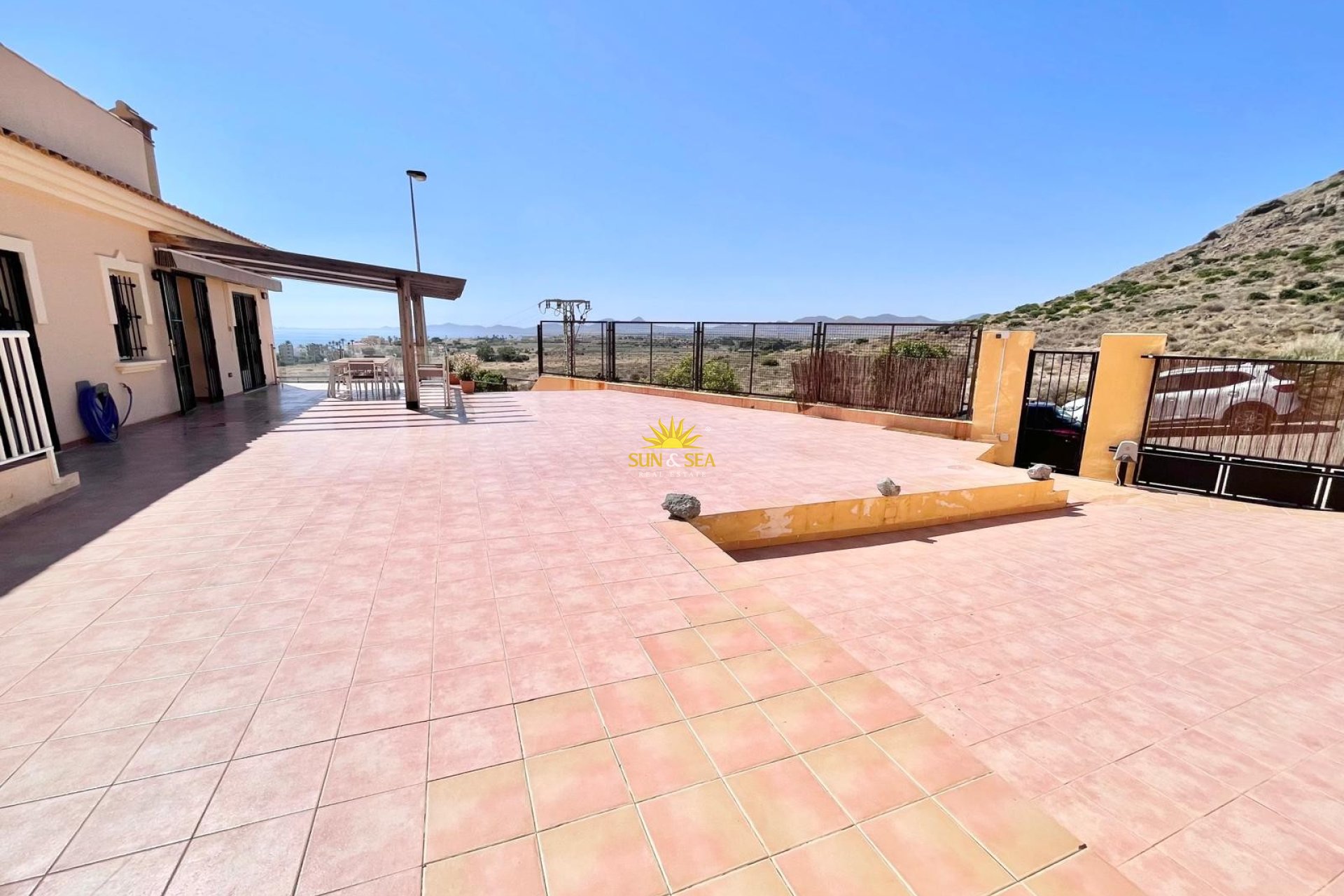 Location à long terme - Villa -  - Cartagena