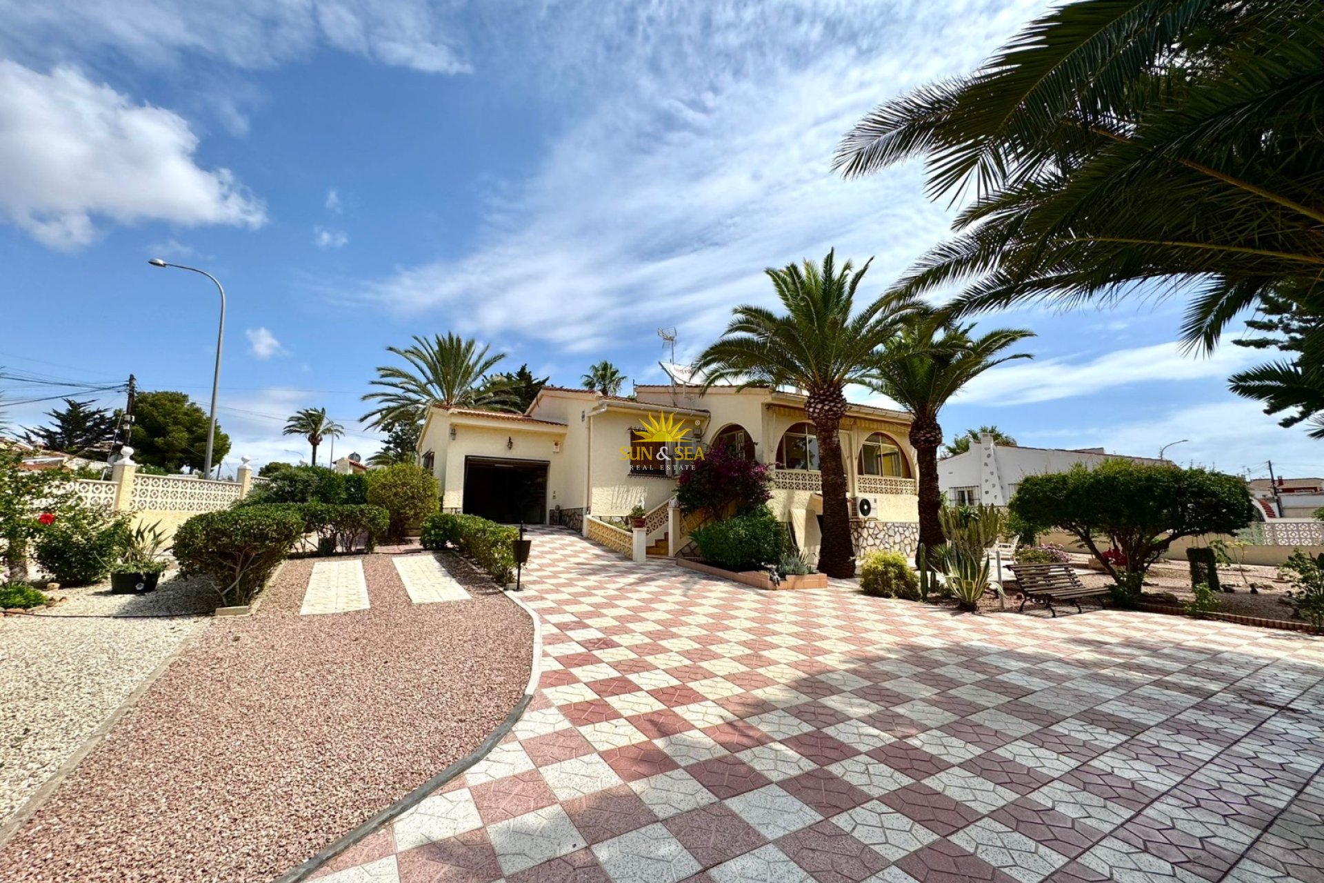 Location à long terme - Villa - Ciudad quesada - Rojales