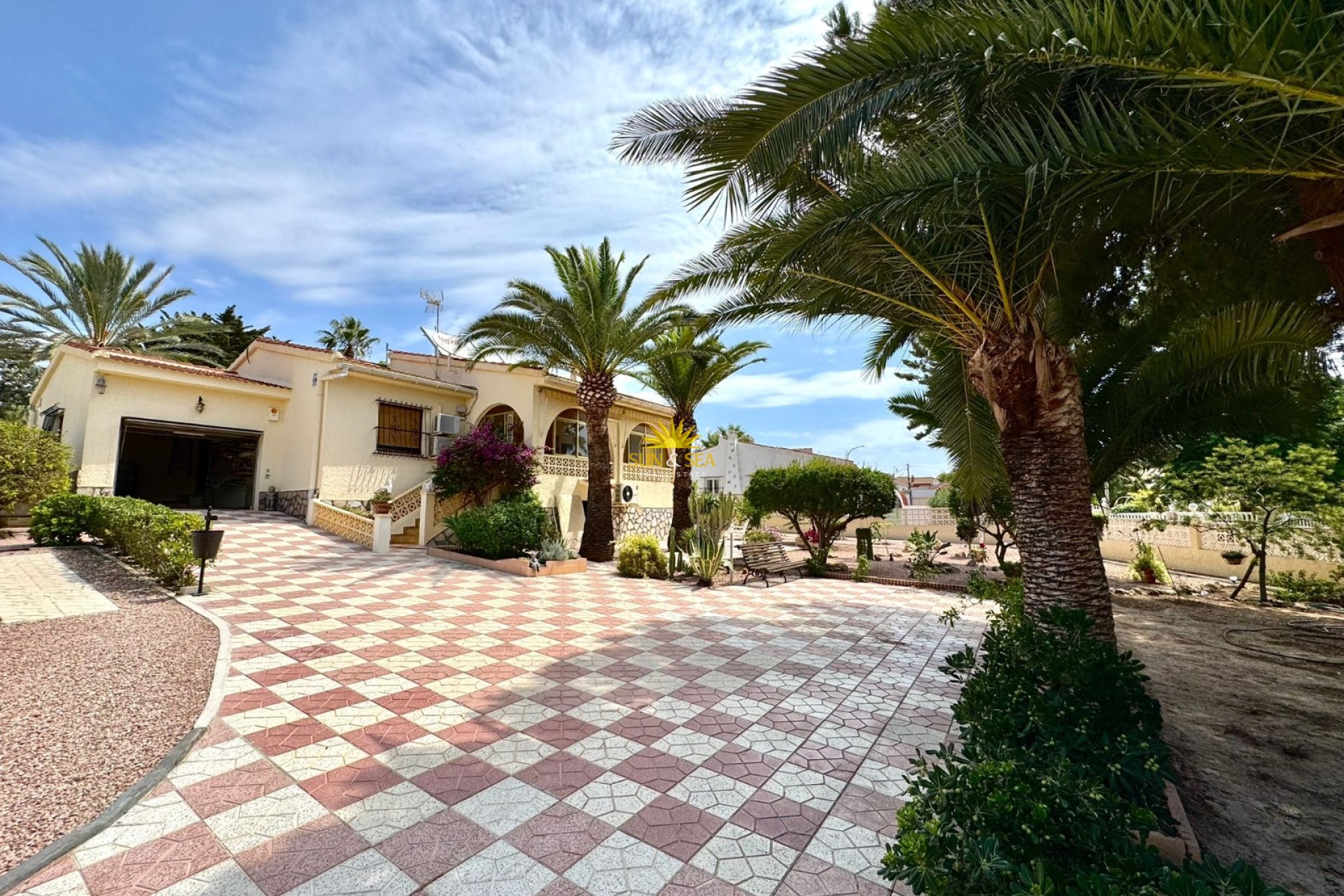 Location à long terme - Villa - Ciudad quesada - Rojales