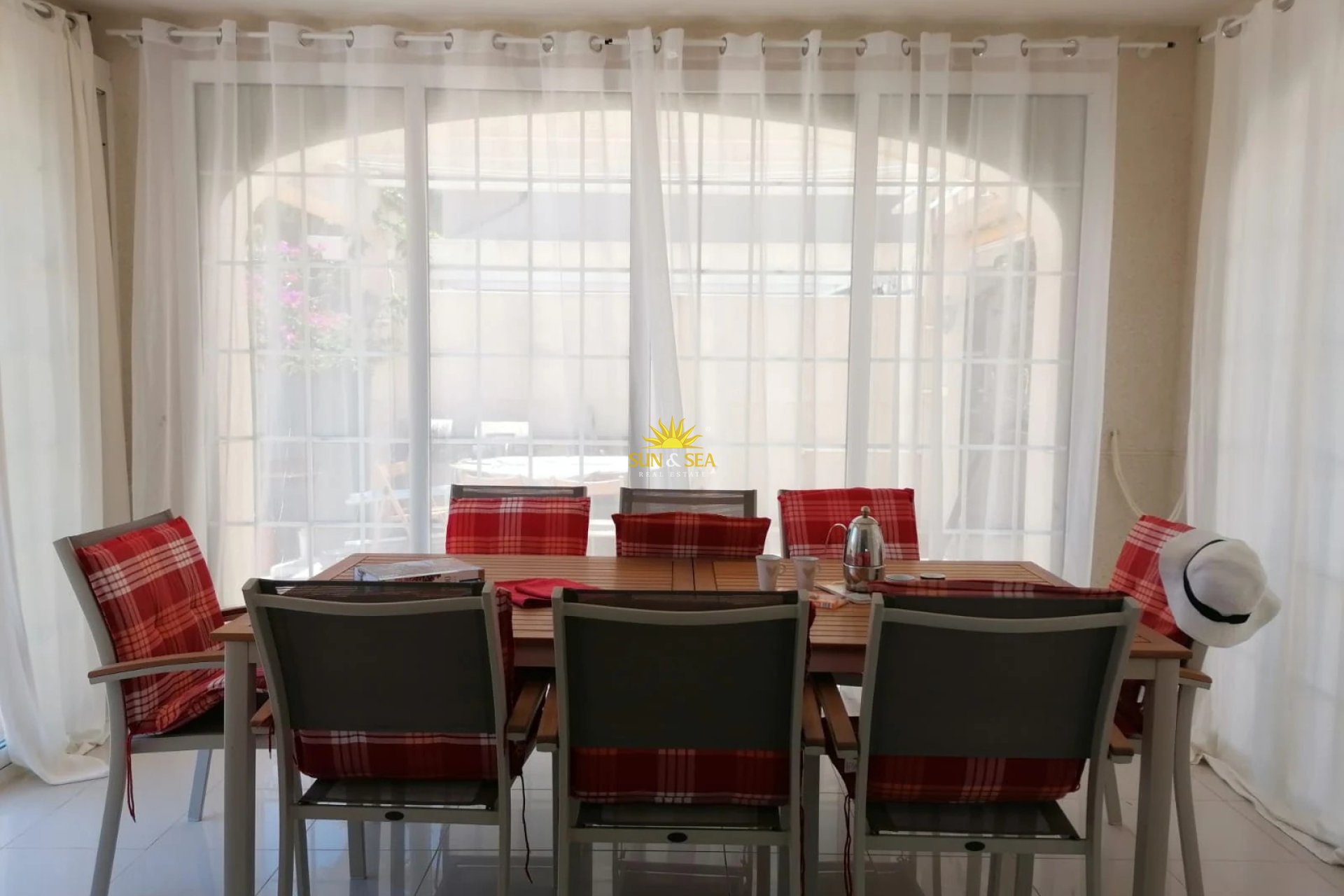 Location à long terme - Villa - El Campello