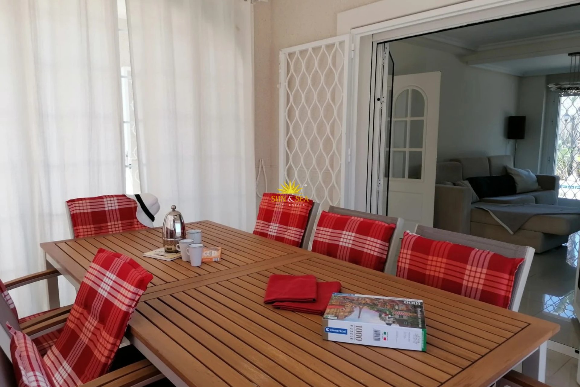 Location à long terme - Villa - El Campello