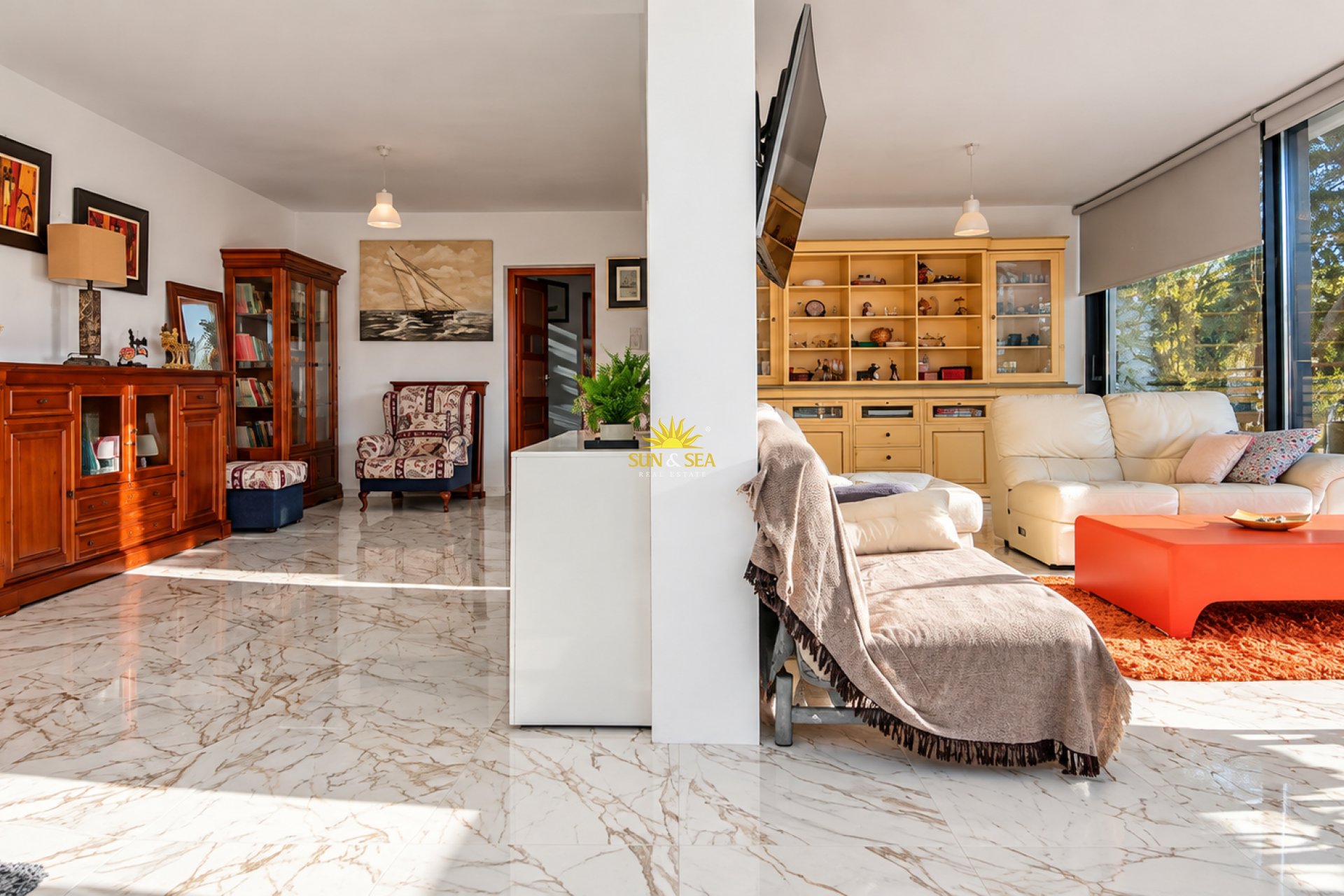 Location à long terme - Villa - El Campello