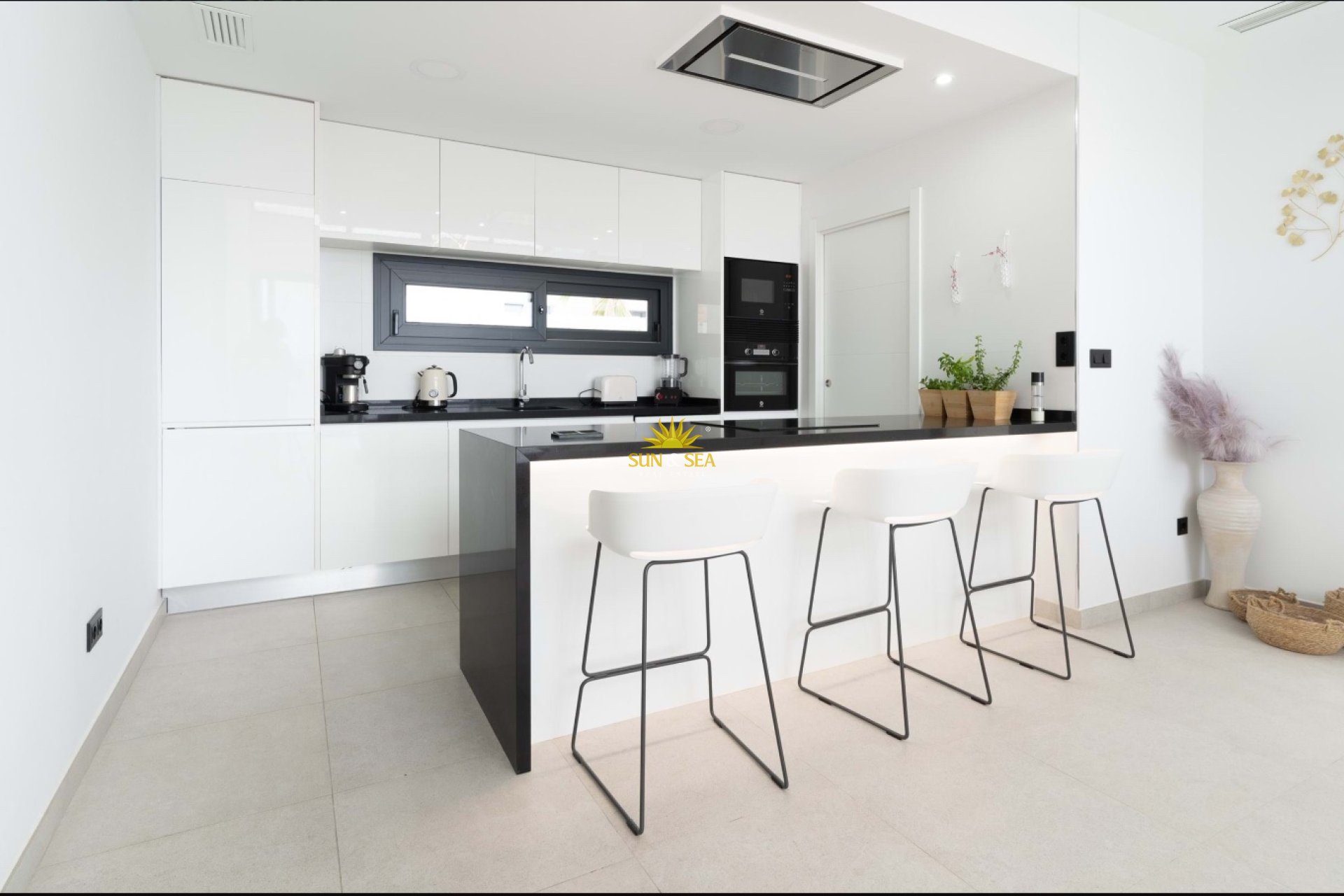 Location à long terme - Villa - Finestrat