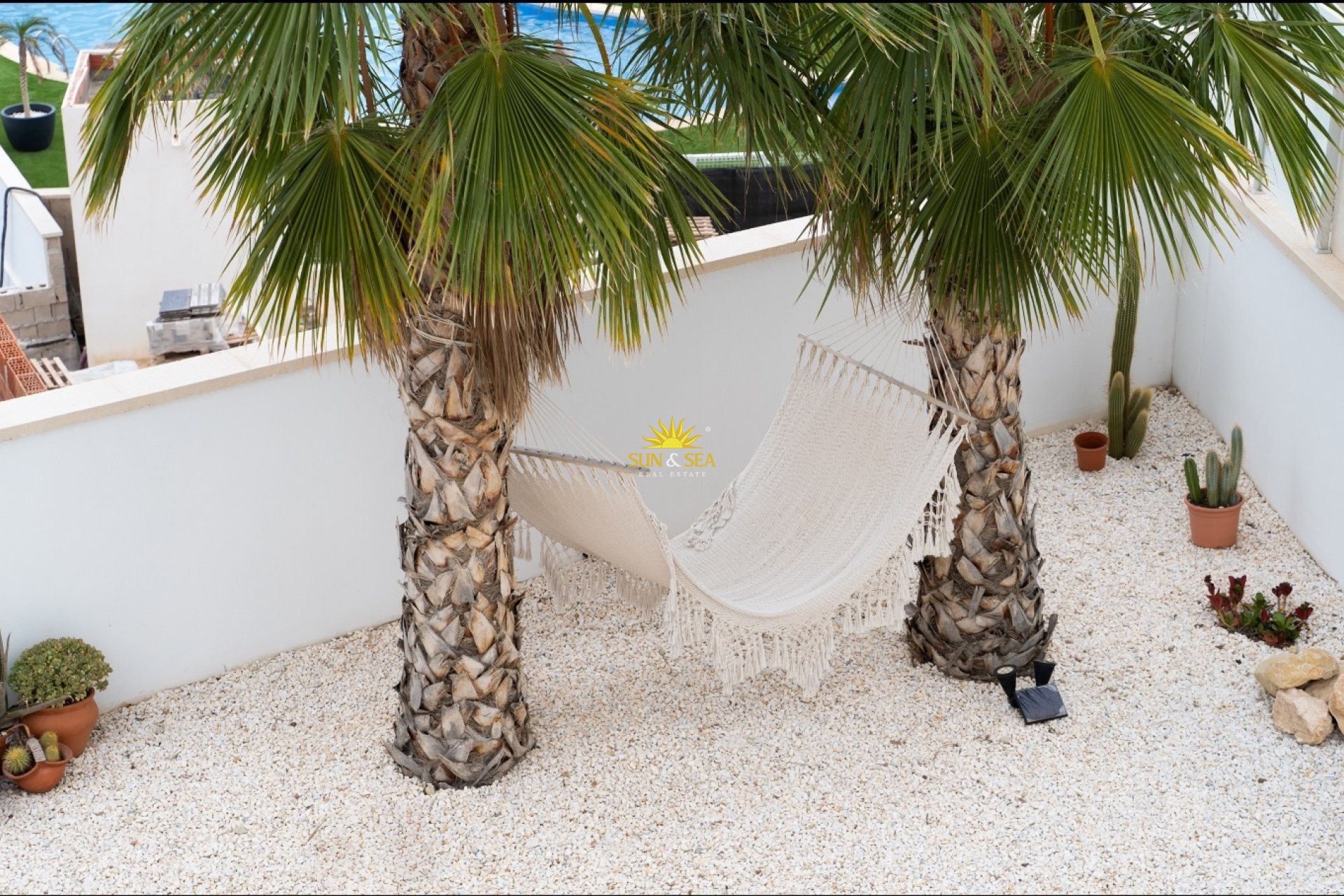 Location à long terme - Villa - Finestrat