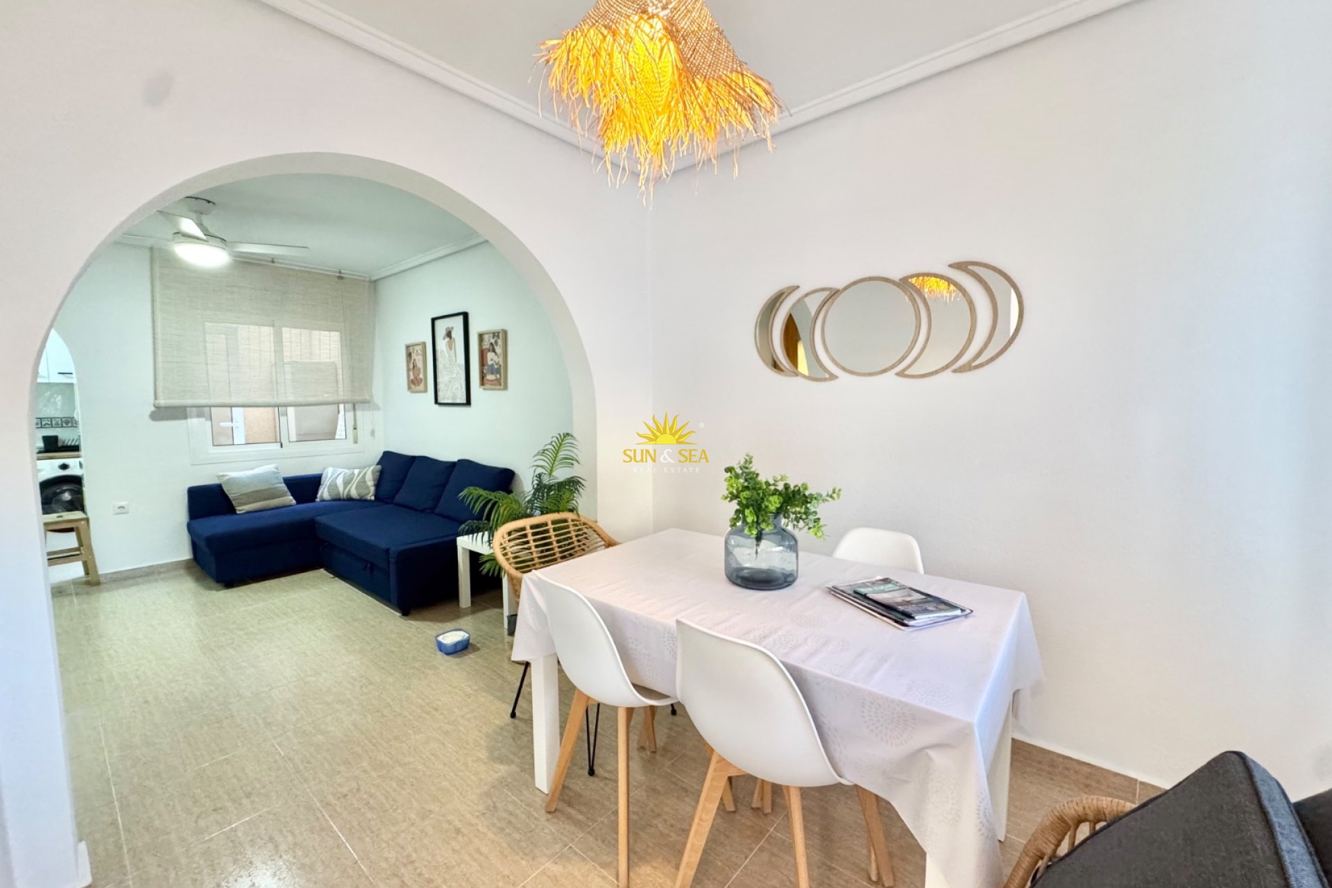 Location à long terme - Villa - Gran alacant - Gran Alacant