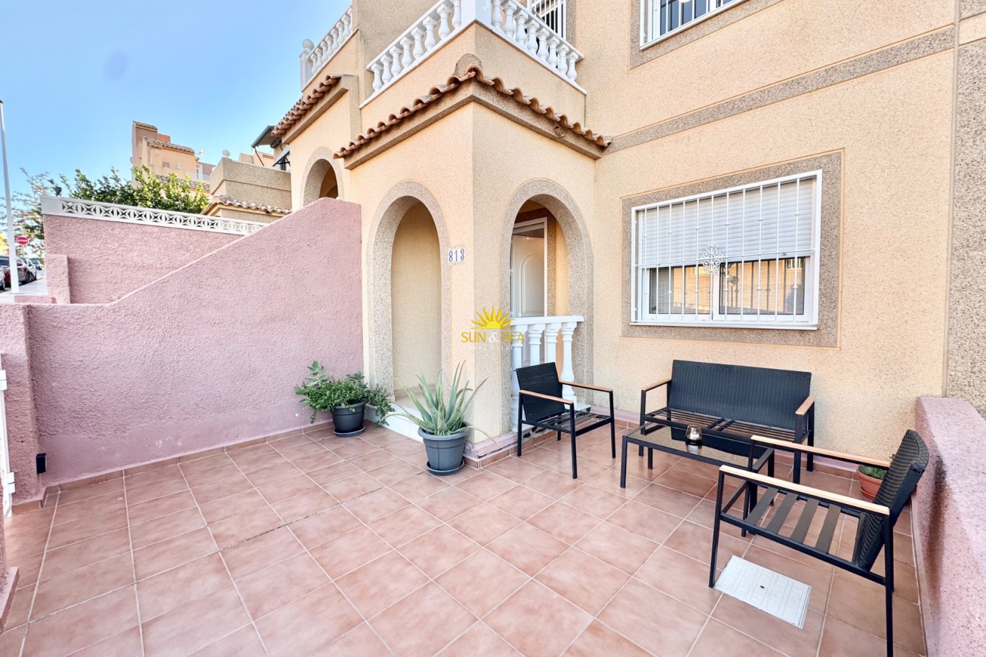 Location à long terme - Villa - Gran alacant - Gran Alacant