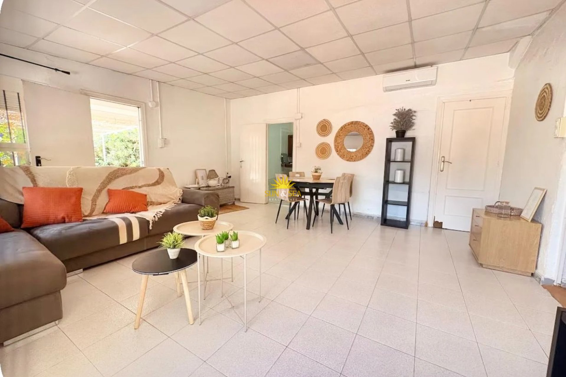 Location à long terme - Villa - Guardamar del Segura - El Moncayo