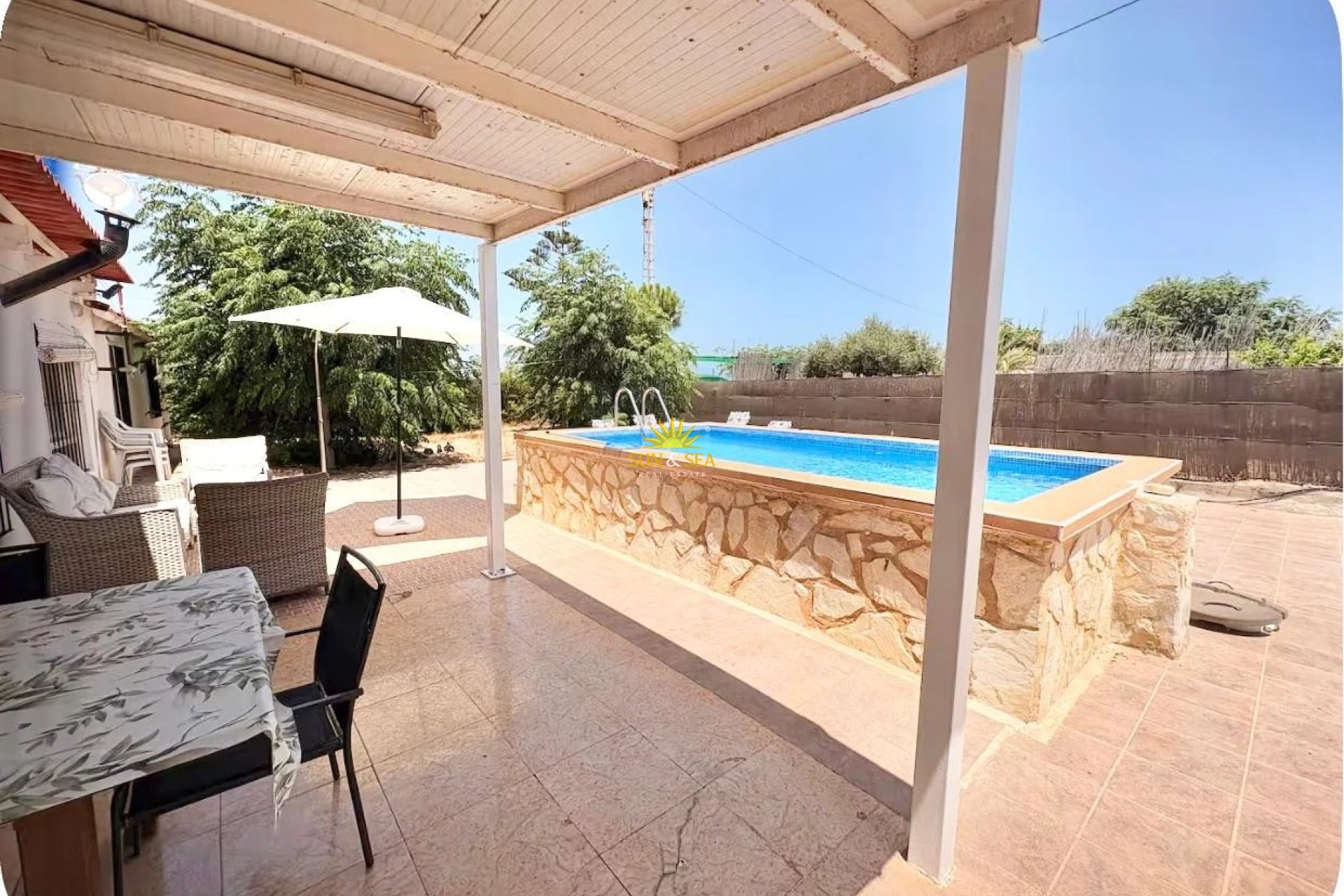 Location à long terme - Villa - Guardamar del Segura - El Moncayo