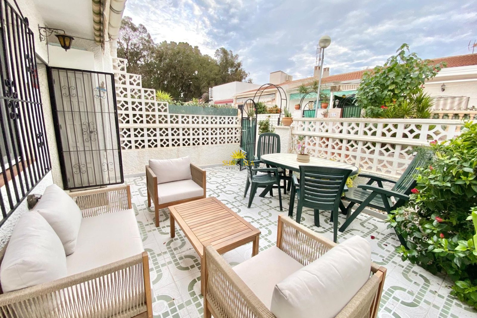 Location à long terme - Villa - Guardamar del Segura - Pinomar