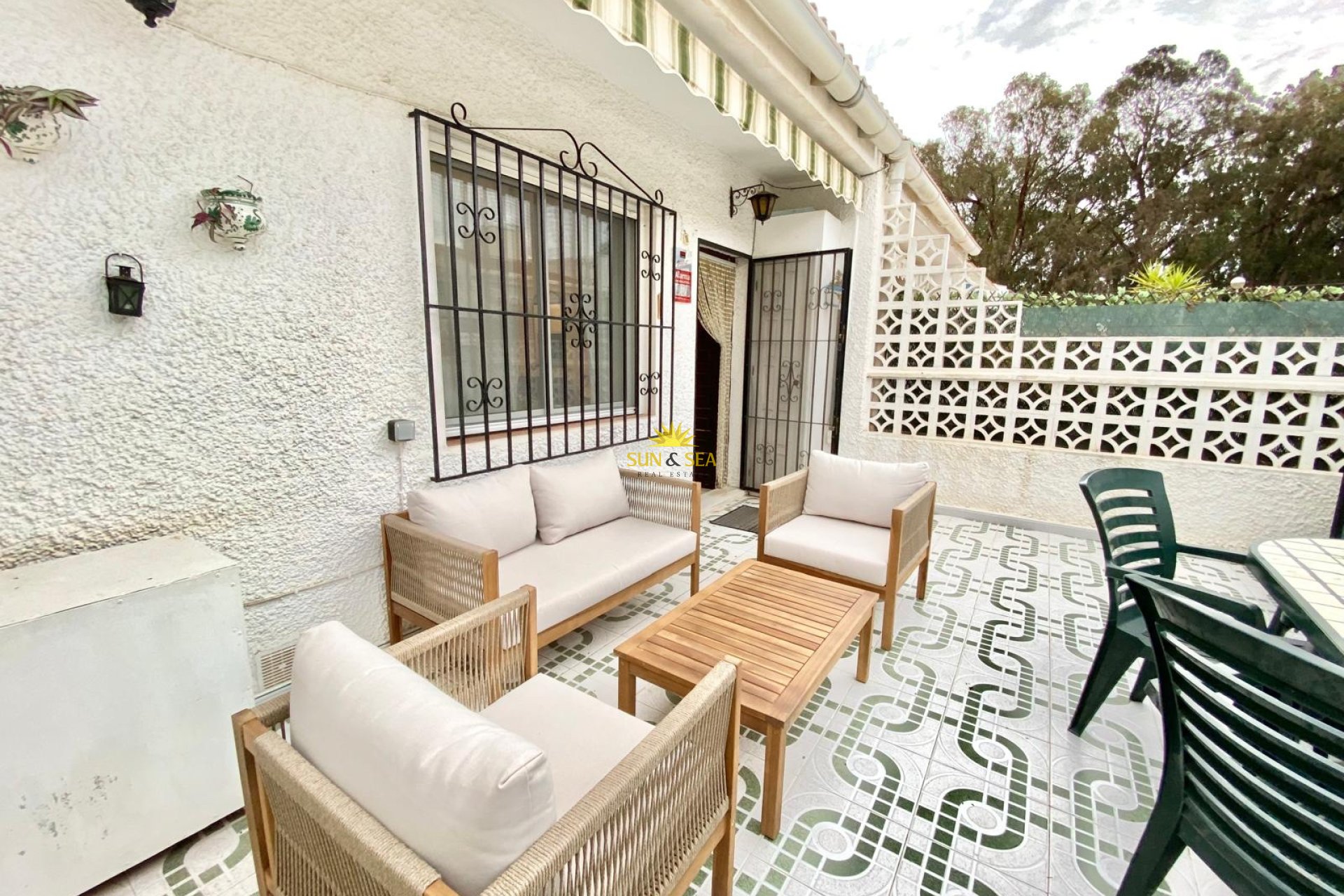Location à long terme - Villa - Guardamar del Segura - Pinomar