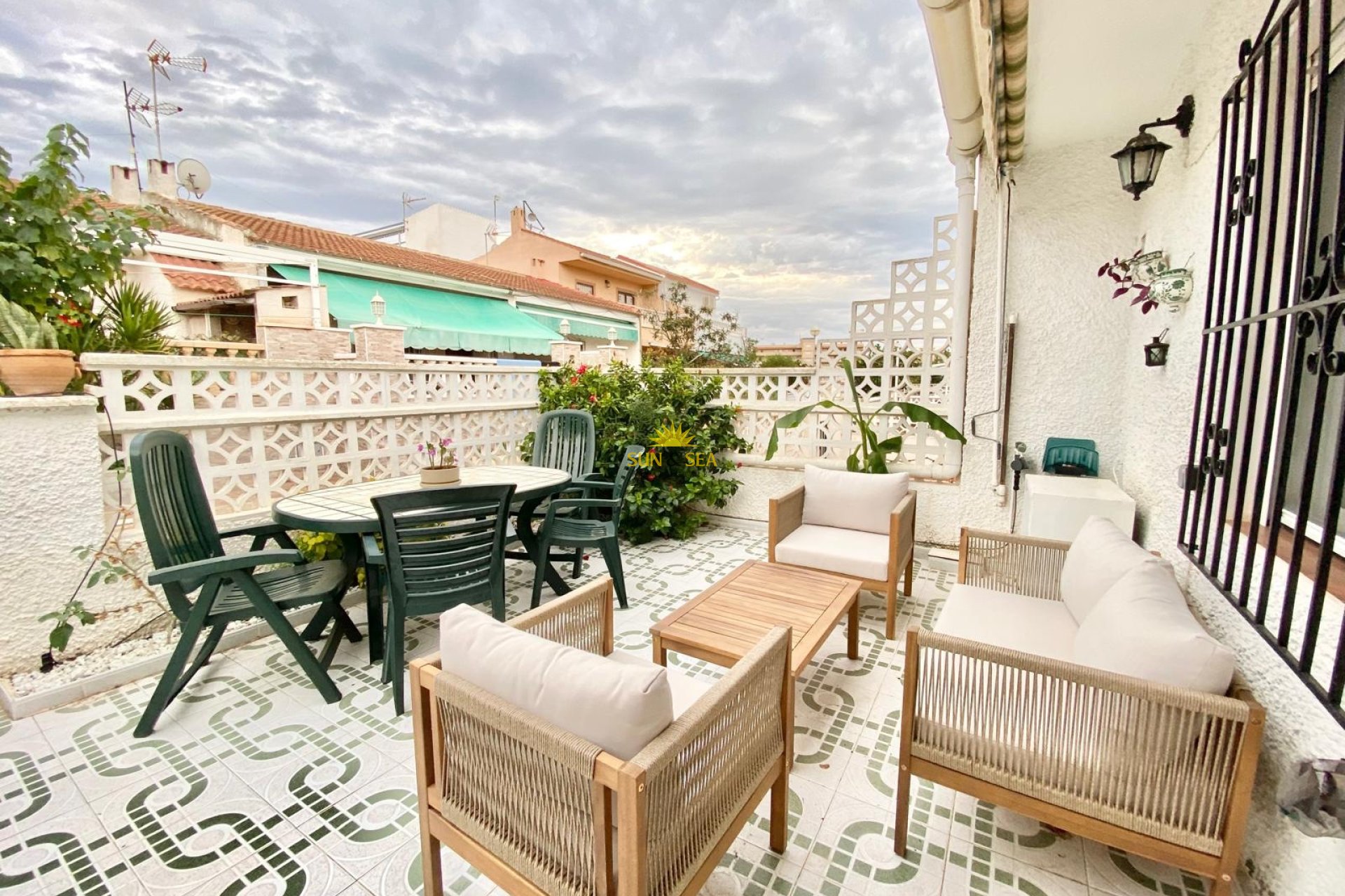 Location à long terme - Villa - Guardamar del Segura - Pinomar