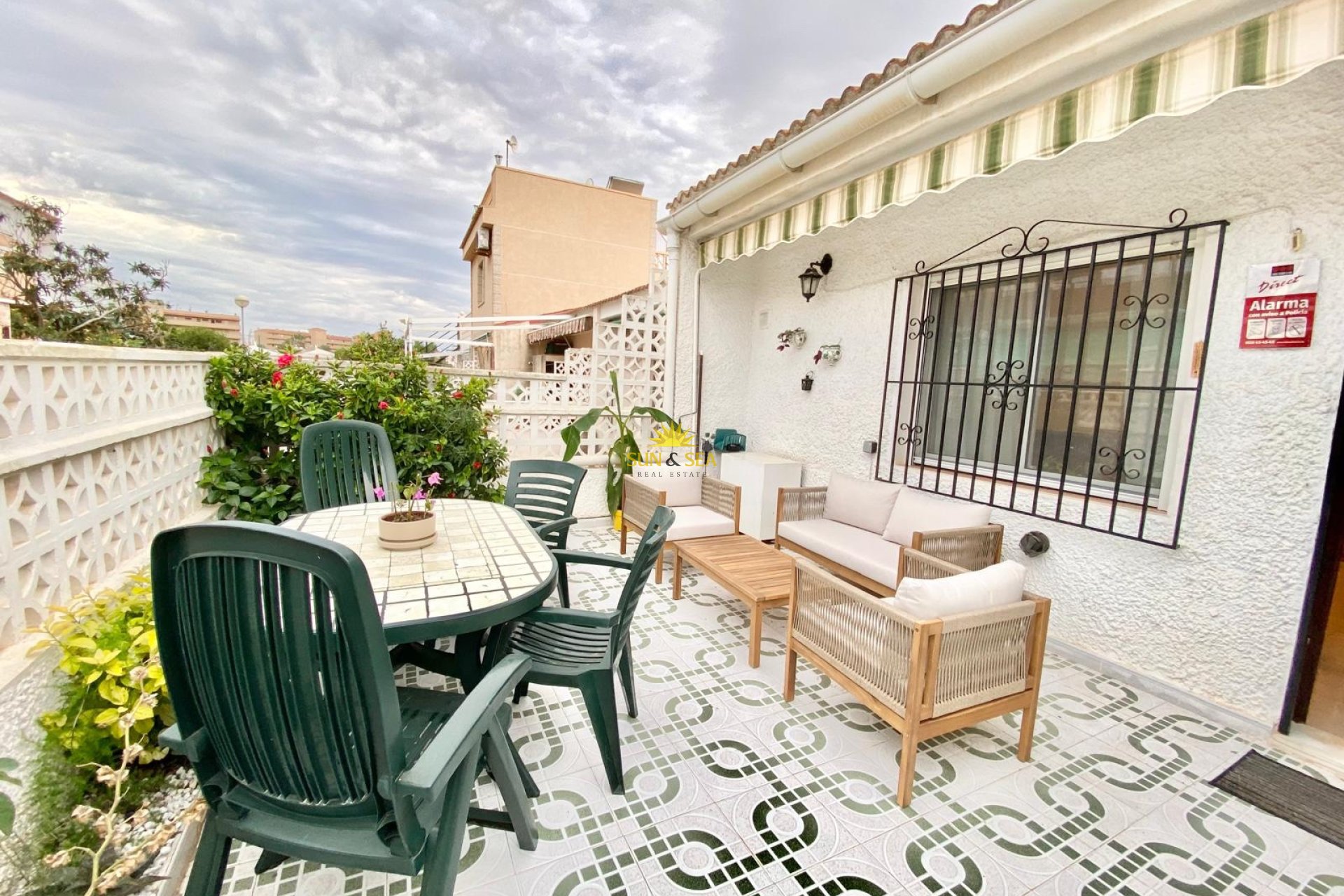Location à long terme - Villa - Guardamar del Segura - Pinomar