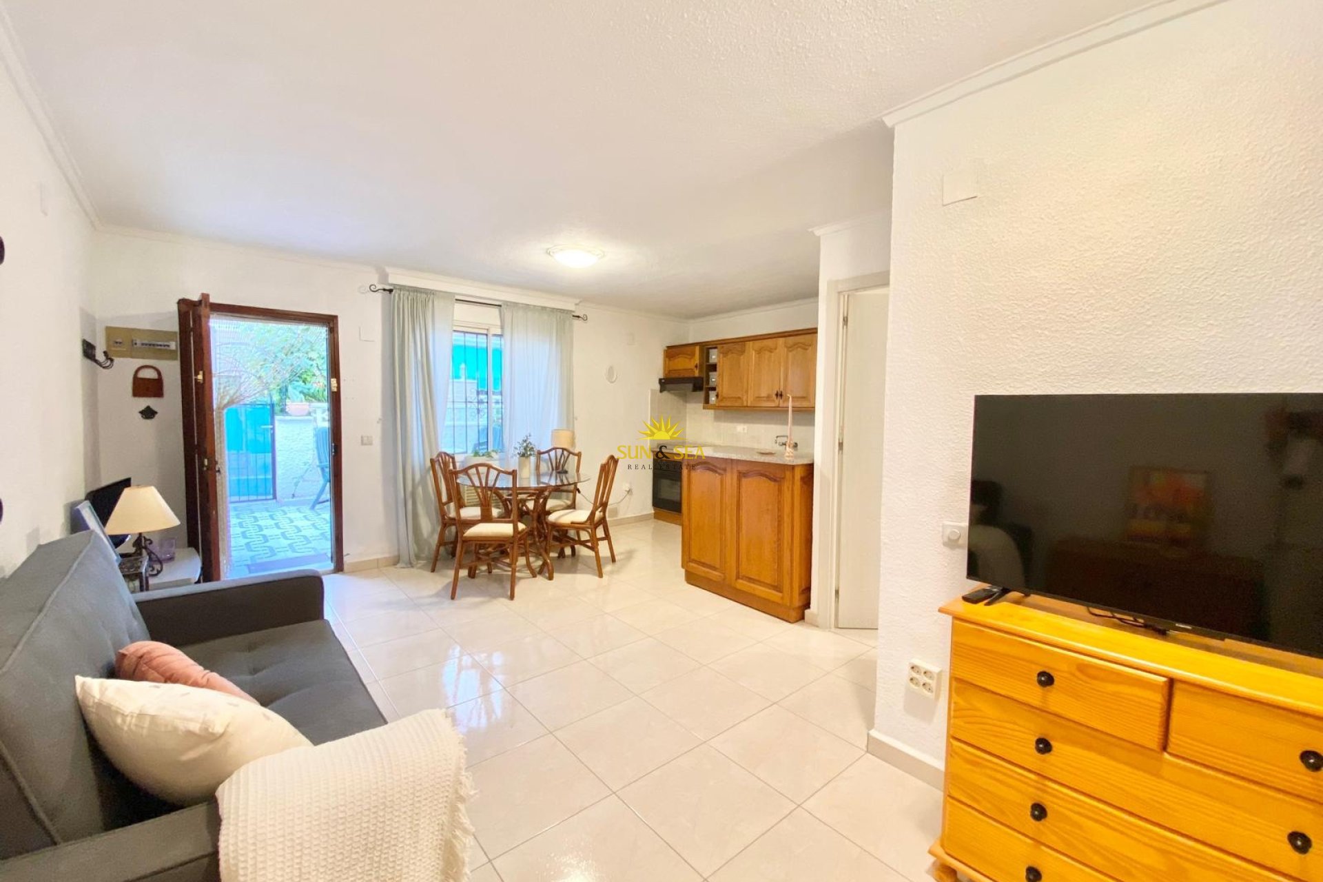 Location à long terme - Villa - Guardamar del Segura - Pinomar