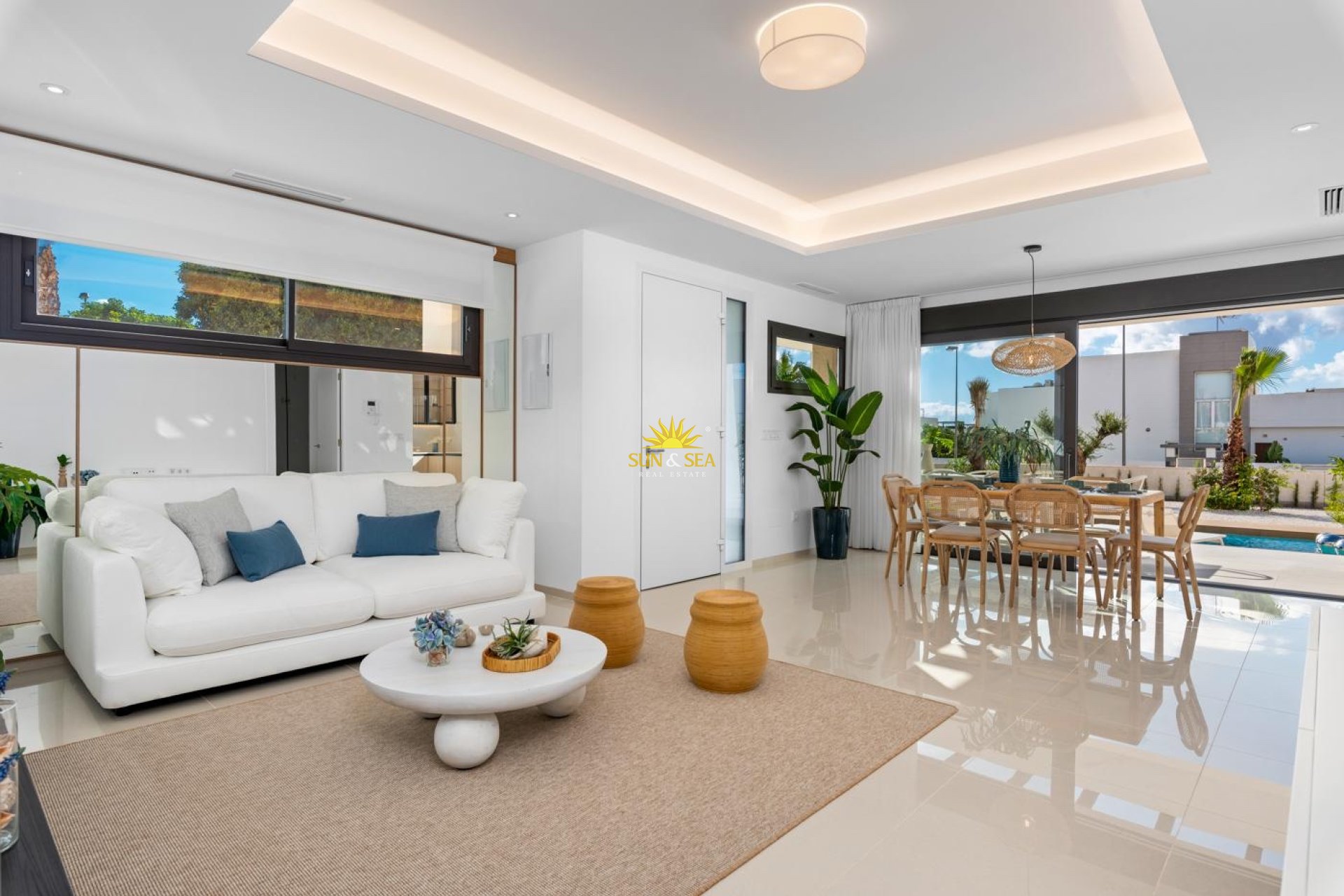 Location à long terme - Villa indépendante - Ciudad quesada