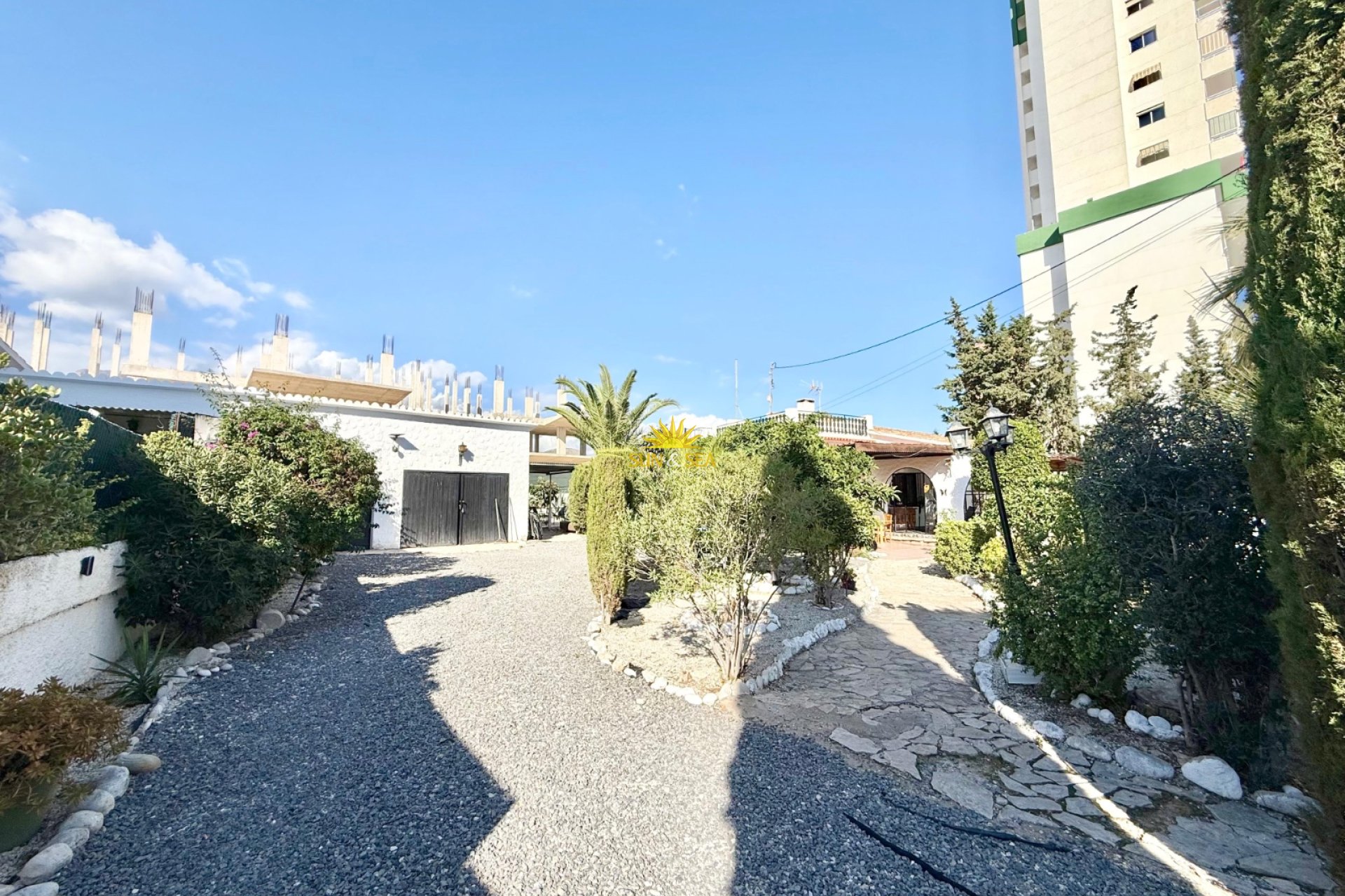 Location à long terme - Villa indépendante - Finestrat - Cala de Finestrat