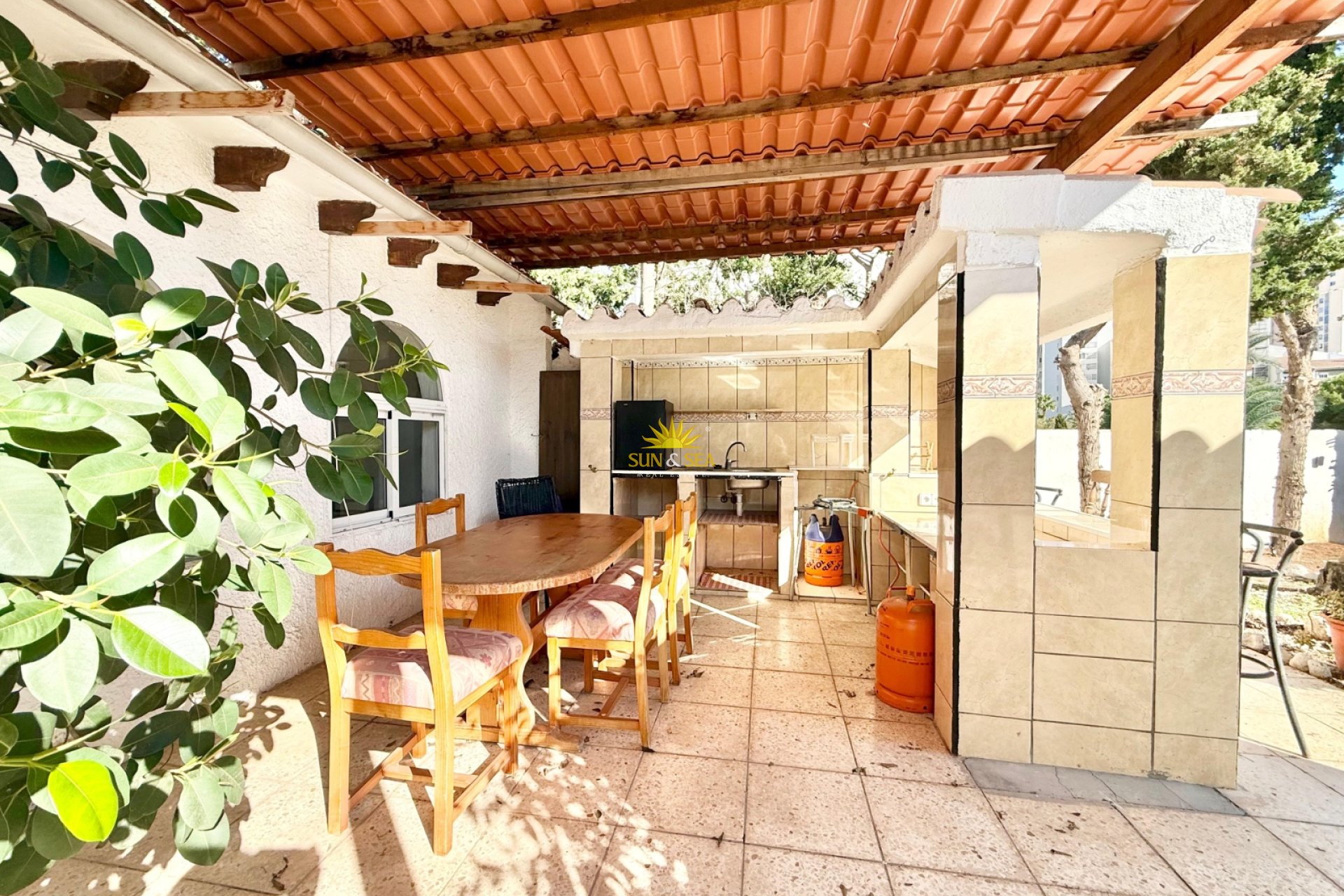 Location à long terme - Villa indépendante - Finestrat - Cala de Finestrat