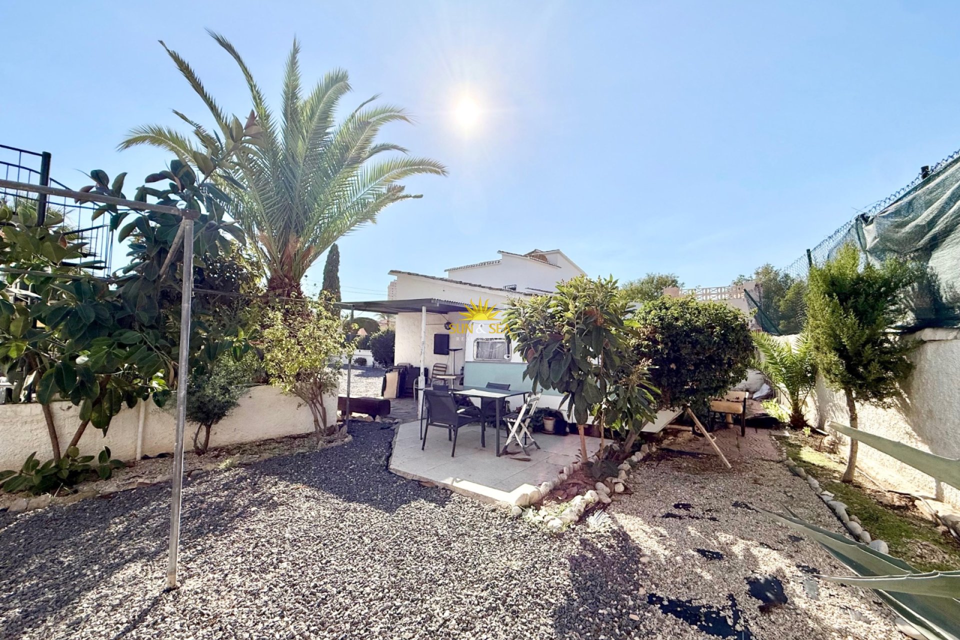 Location à long terme - Villa indépendante - Finestrat - Cala de Finestrat