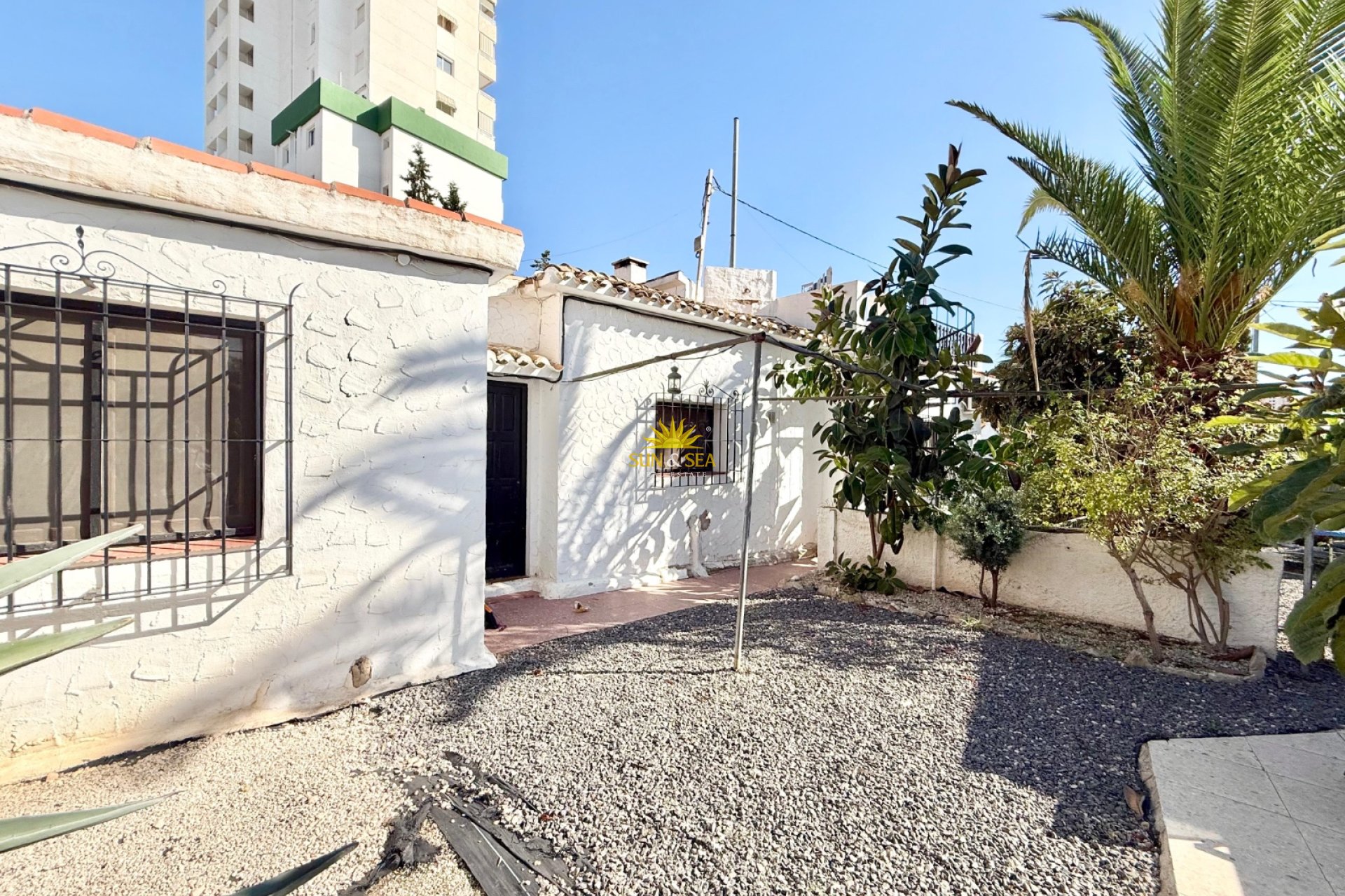 Location à long terme - Villa indépendante - Finestrat - Cala de Finestrat