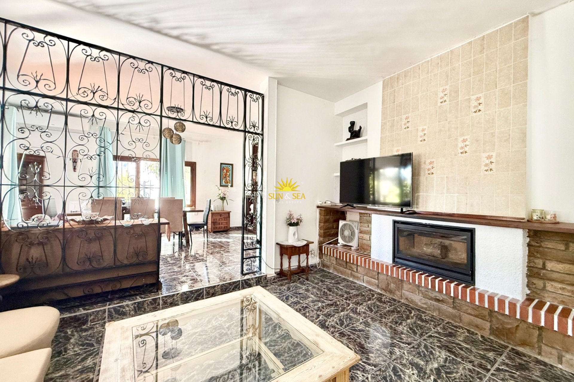 Location à long terme - Villa indépendante - Finestrat - Cala de Finestrat