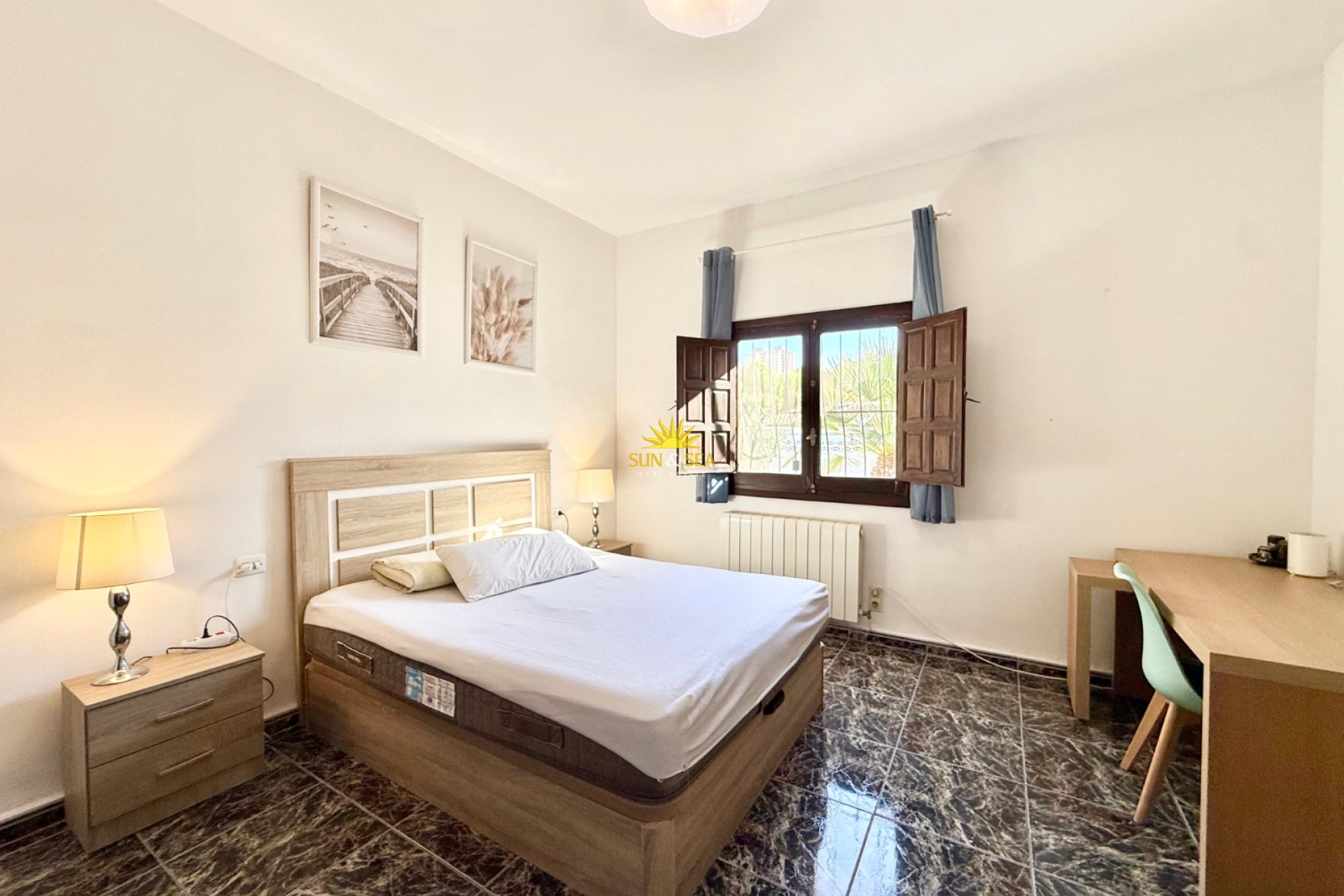 Location à long terme - Villa indépendante - Finestrat - Cala de Finestrat
