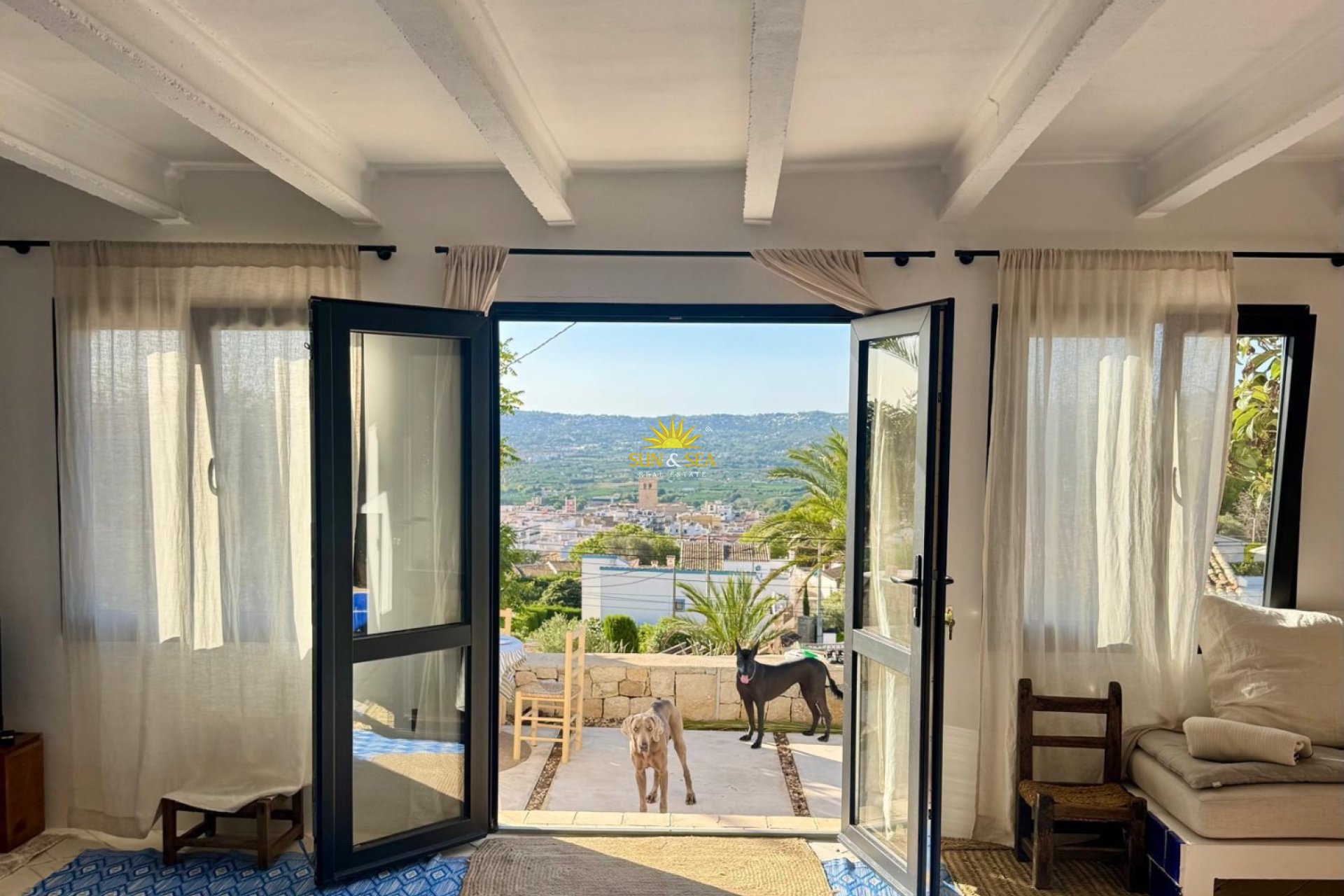 Location à long terme - Villa - Jávea