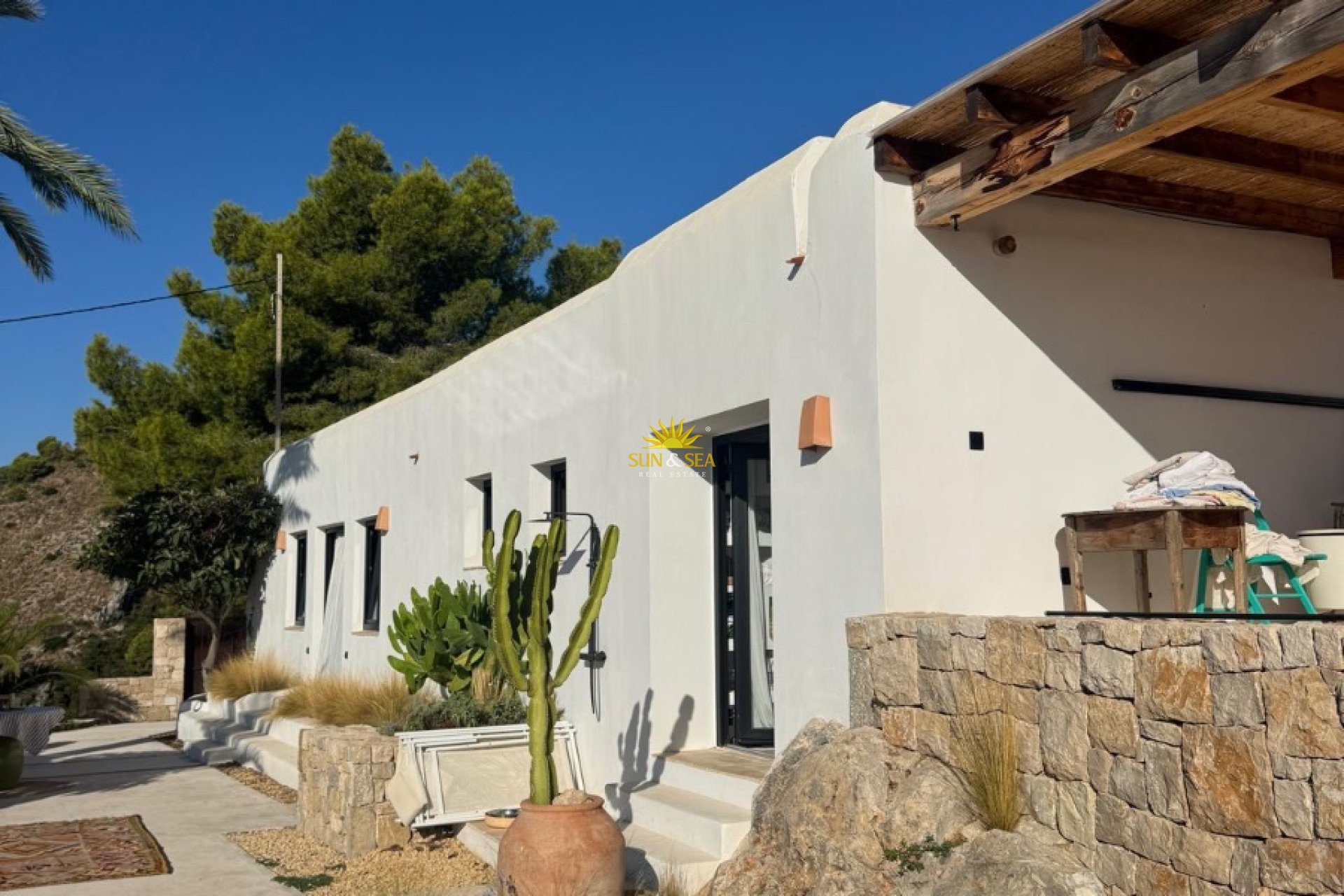 Location à long terme - Villa - Jávea