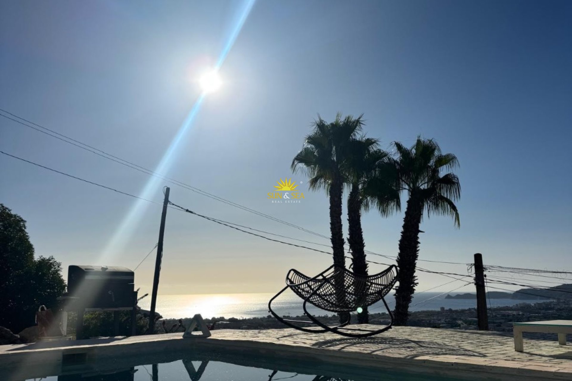 Location à long terme - Villa - Jávea