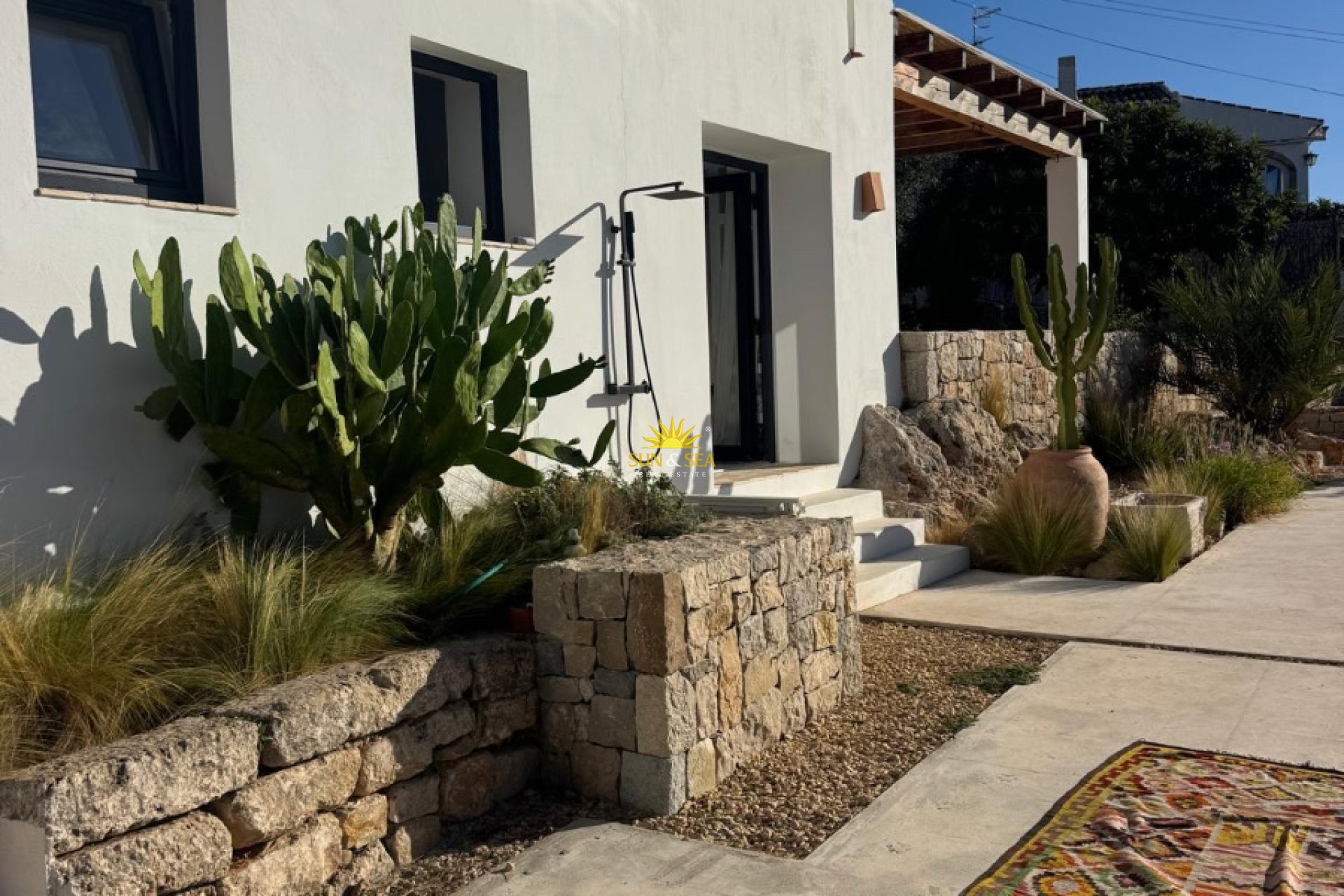 Location à long terme - Villa - Jávea