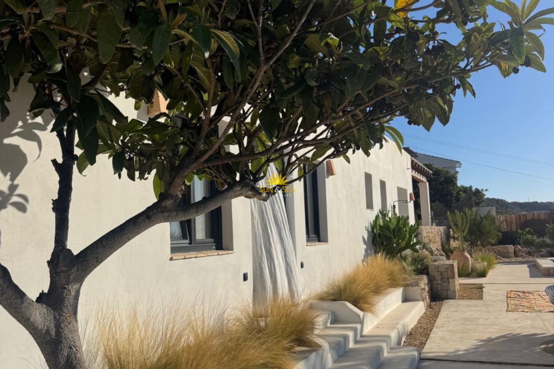 Location à long terme - Villa - Jávea