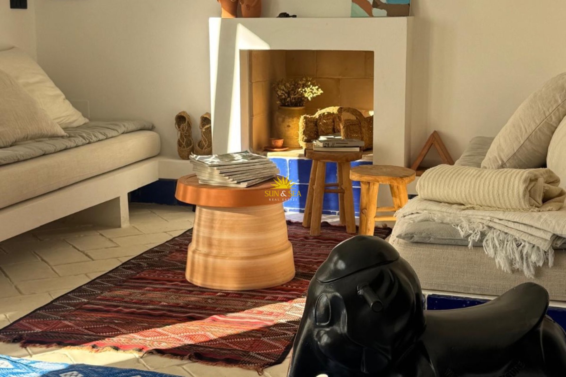 Location à long terme - Villa - Jávea