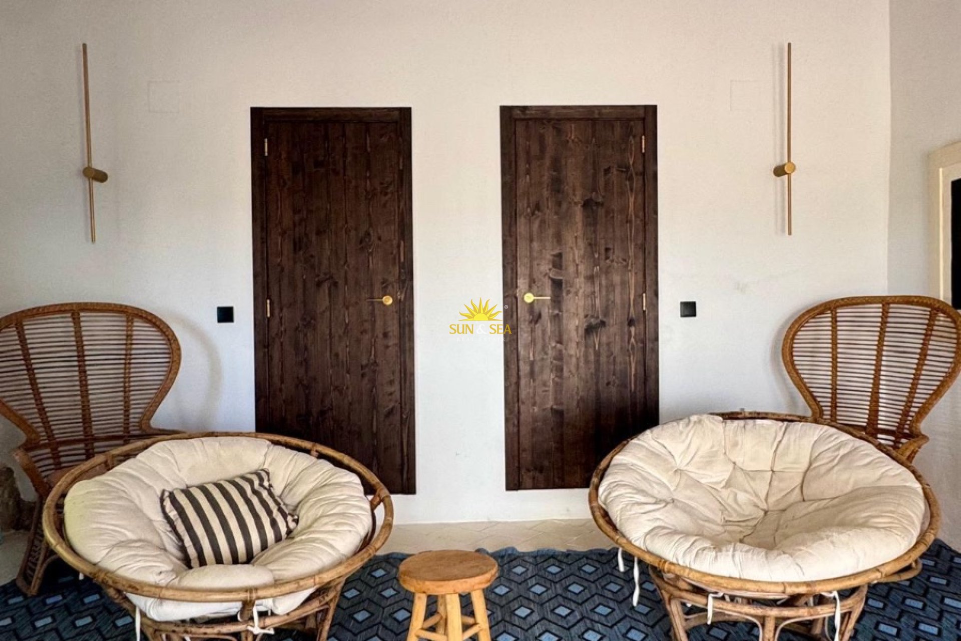Location à long terme - Villa - Jávea