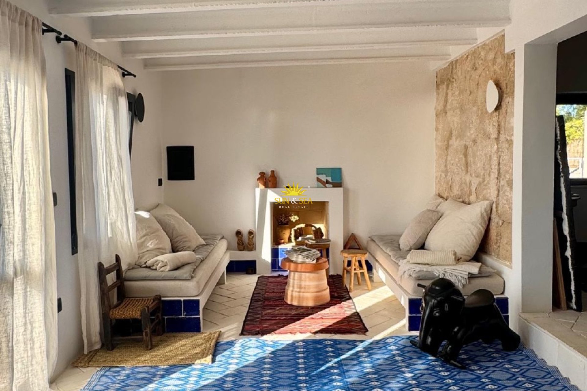 Location à long terme - Villa - Jávea