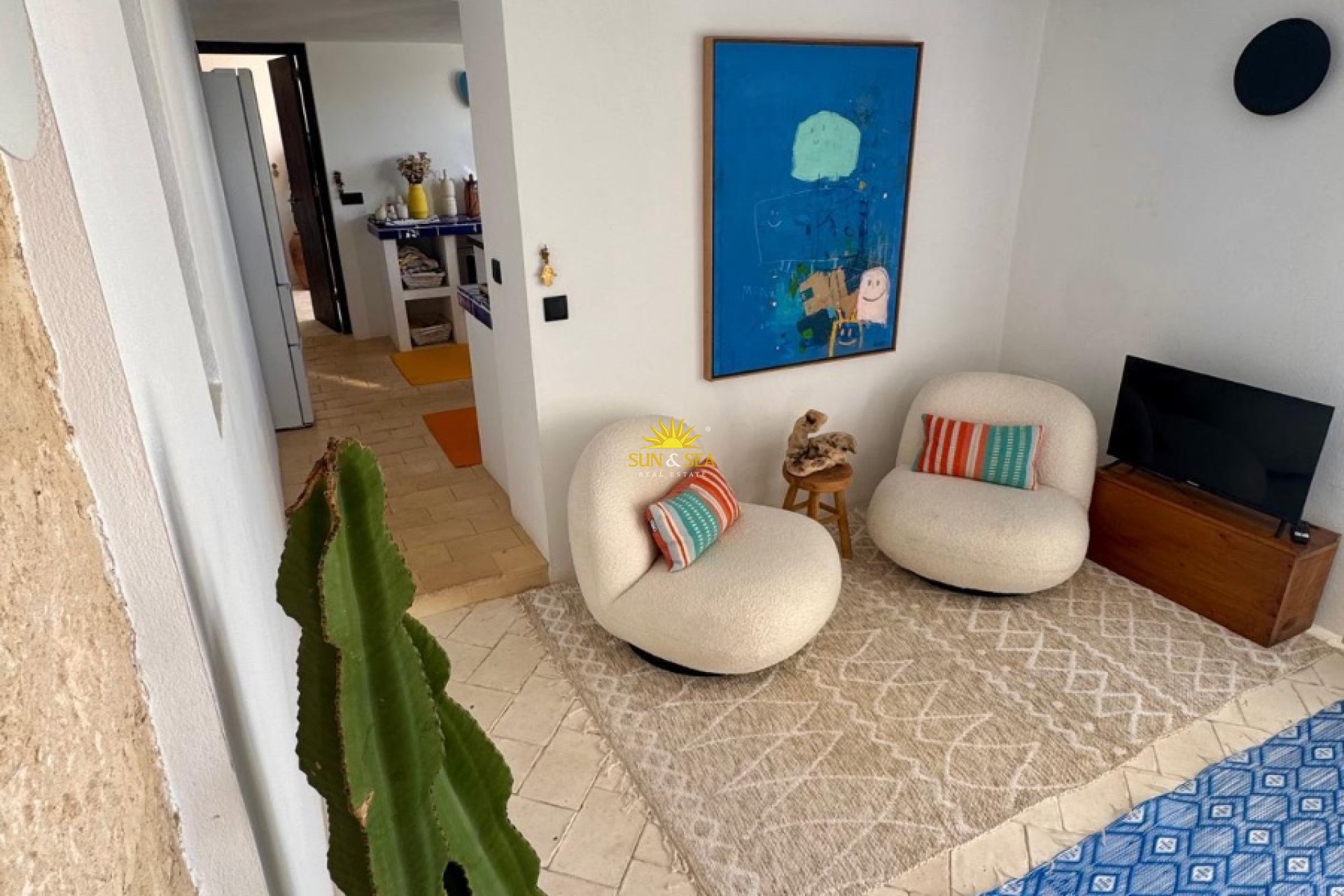 Location à long terme - Villa - Jávea