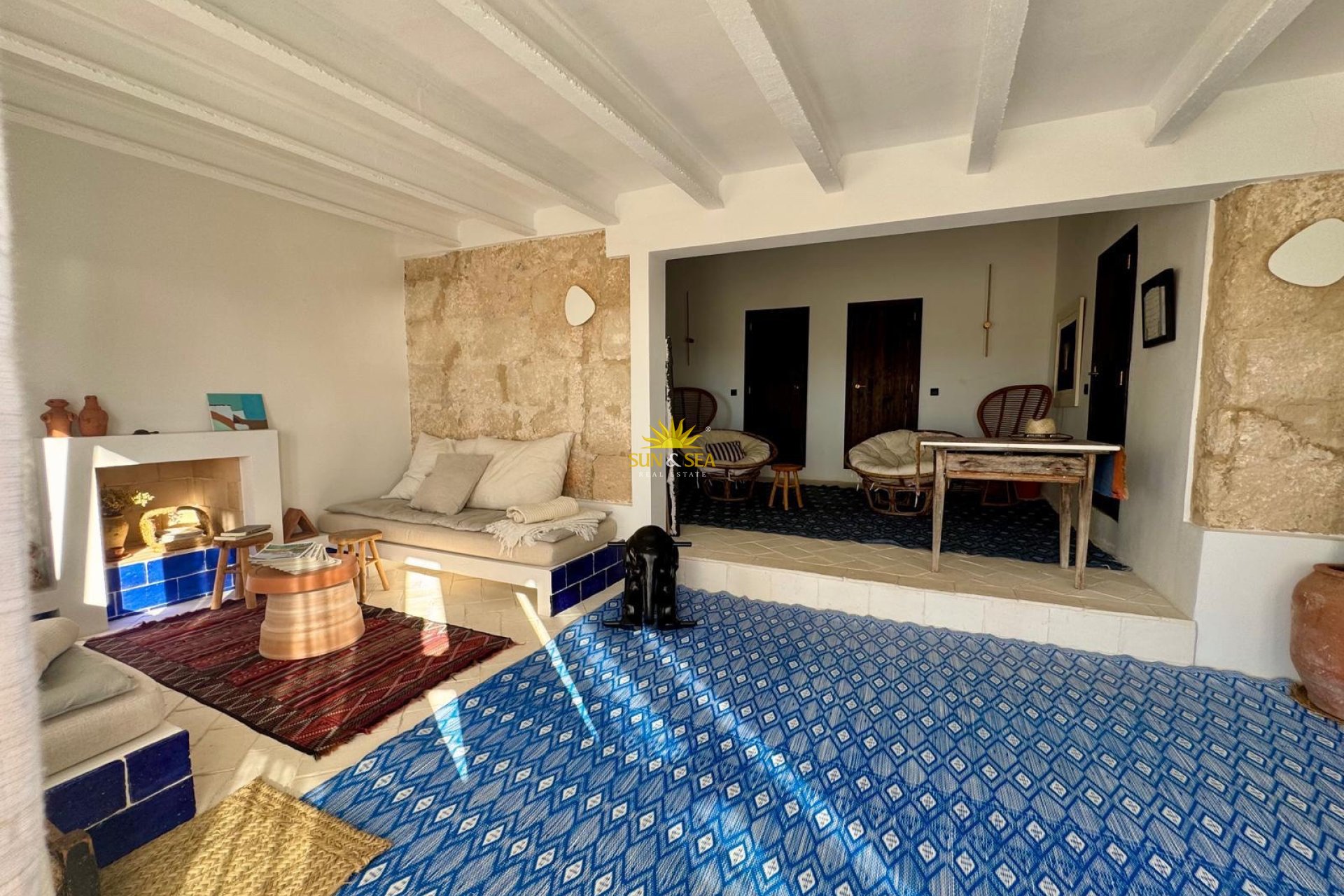 Location à long terme - Villa - Jávea
